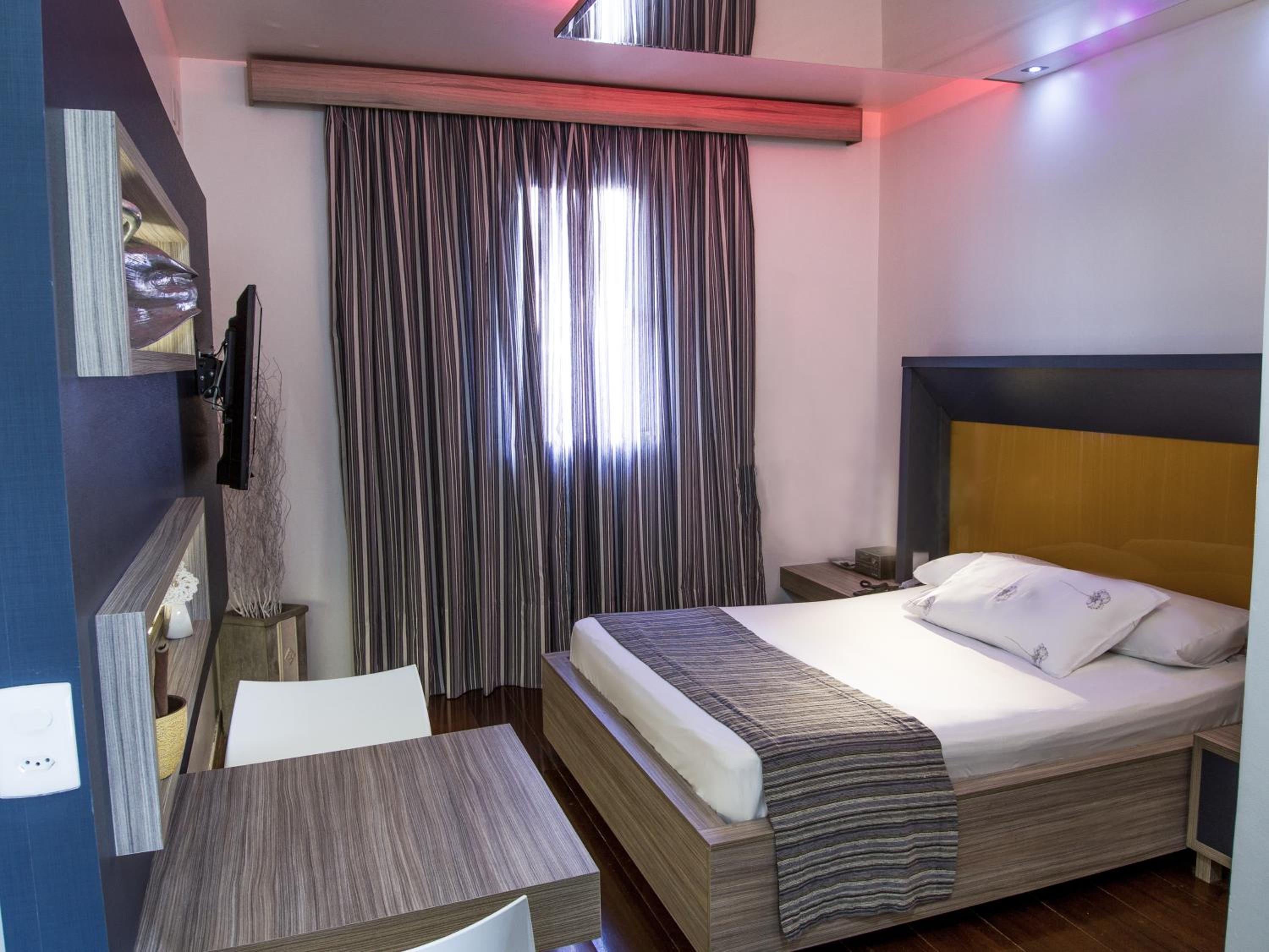 Double Room with Spa Bath
