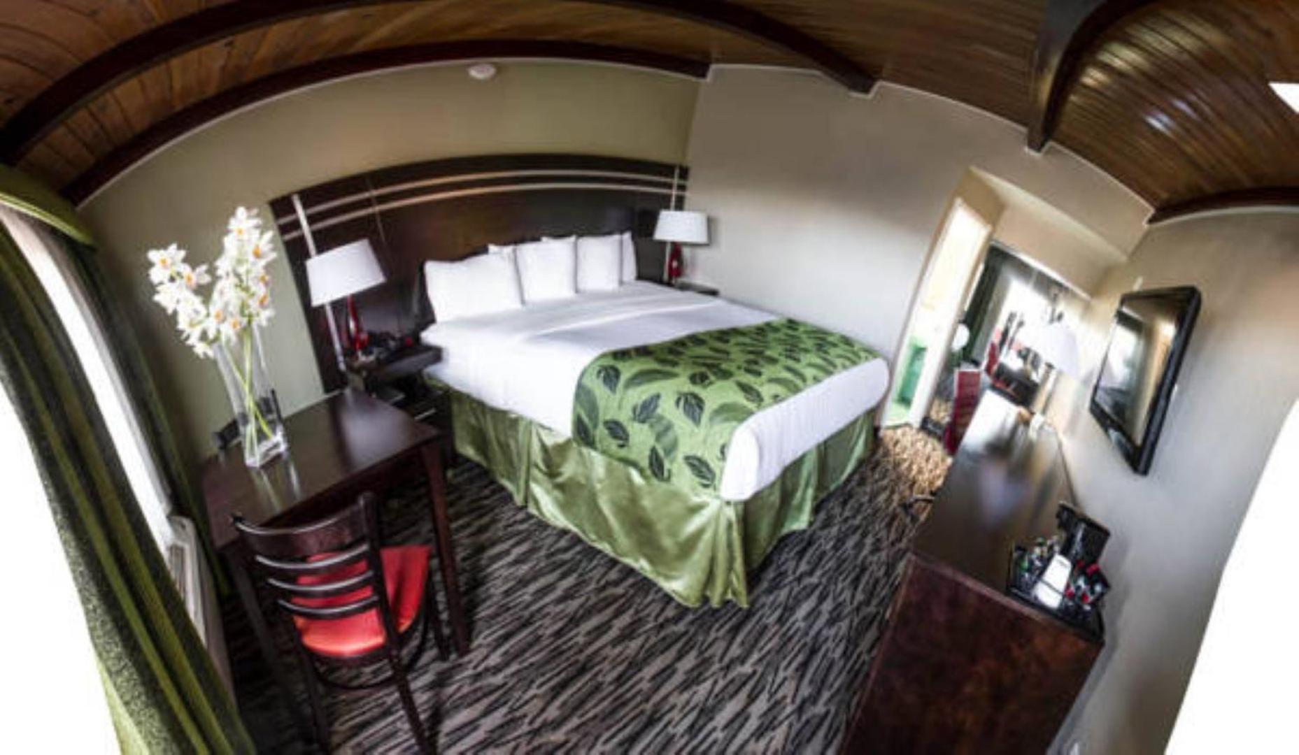 Standard King Room photo 2