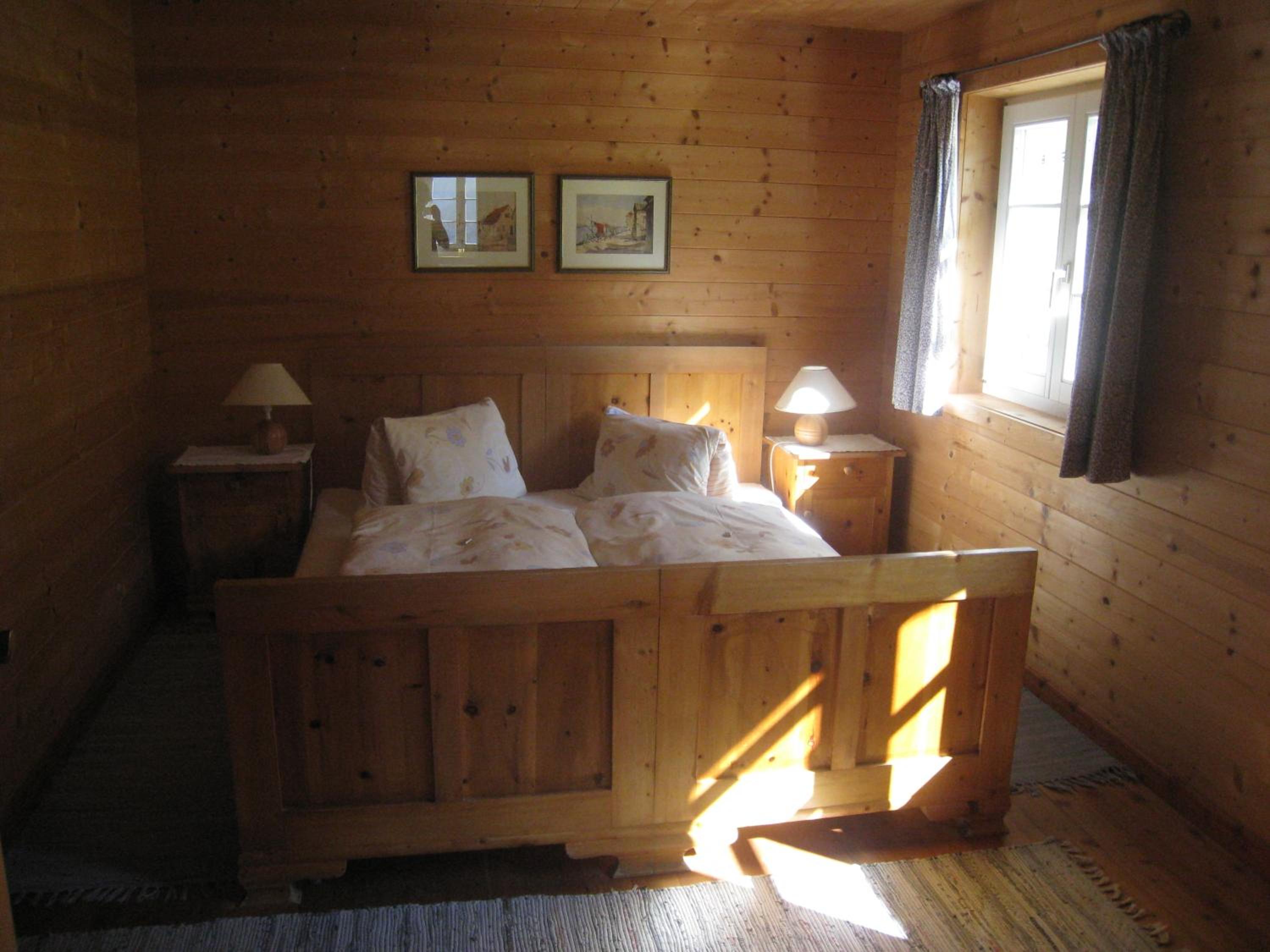 One-Bedroom Apartment with Balcony photo 1