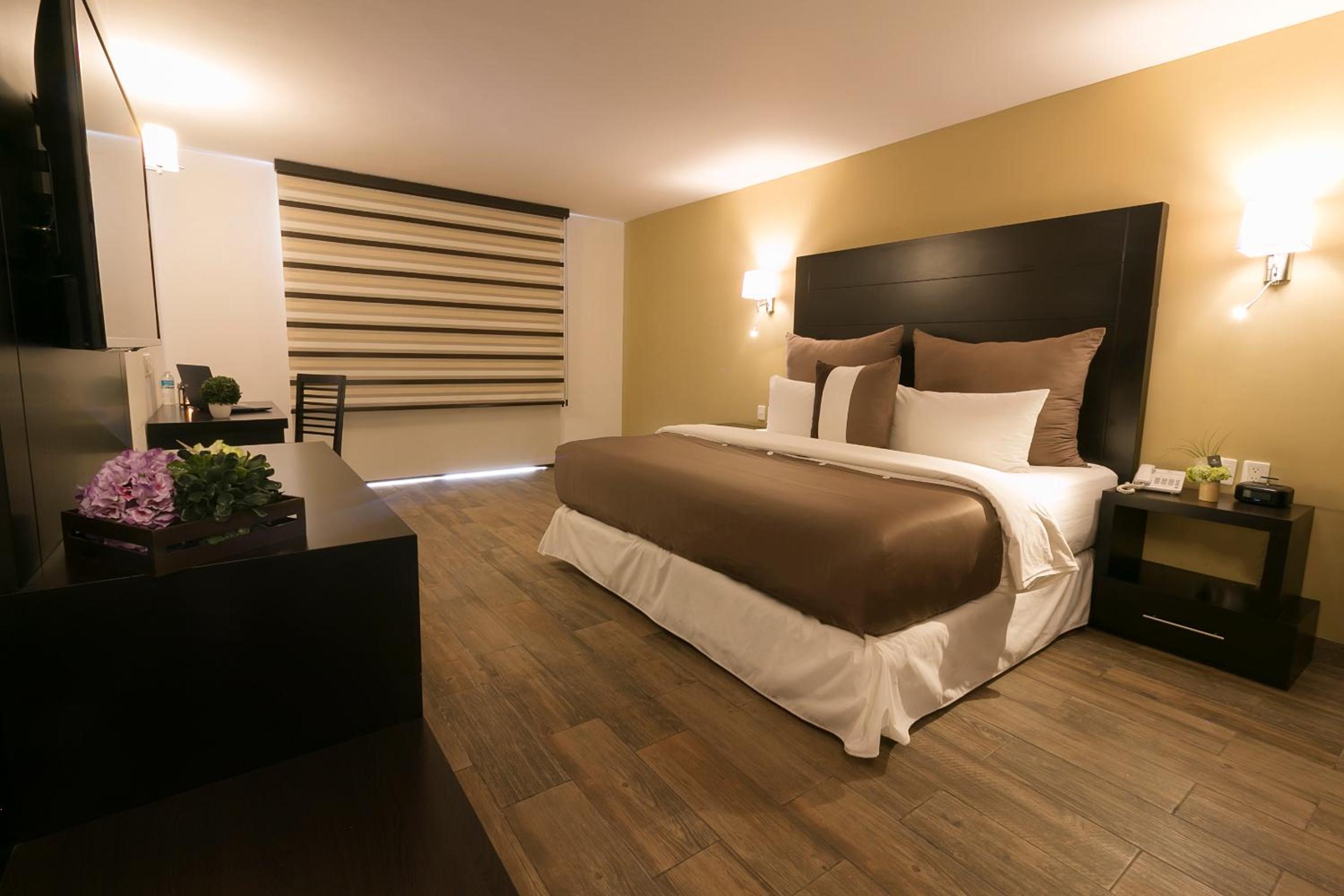 Double Room with Two Double Beds