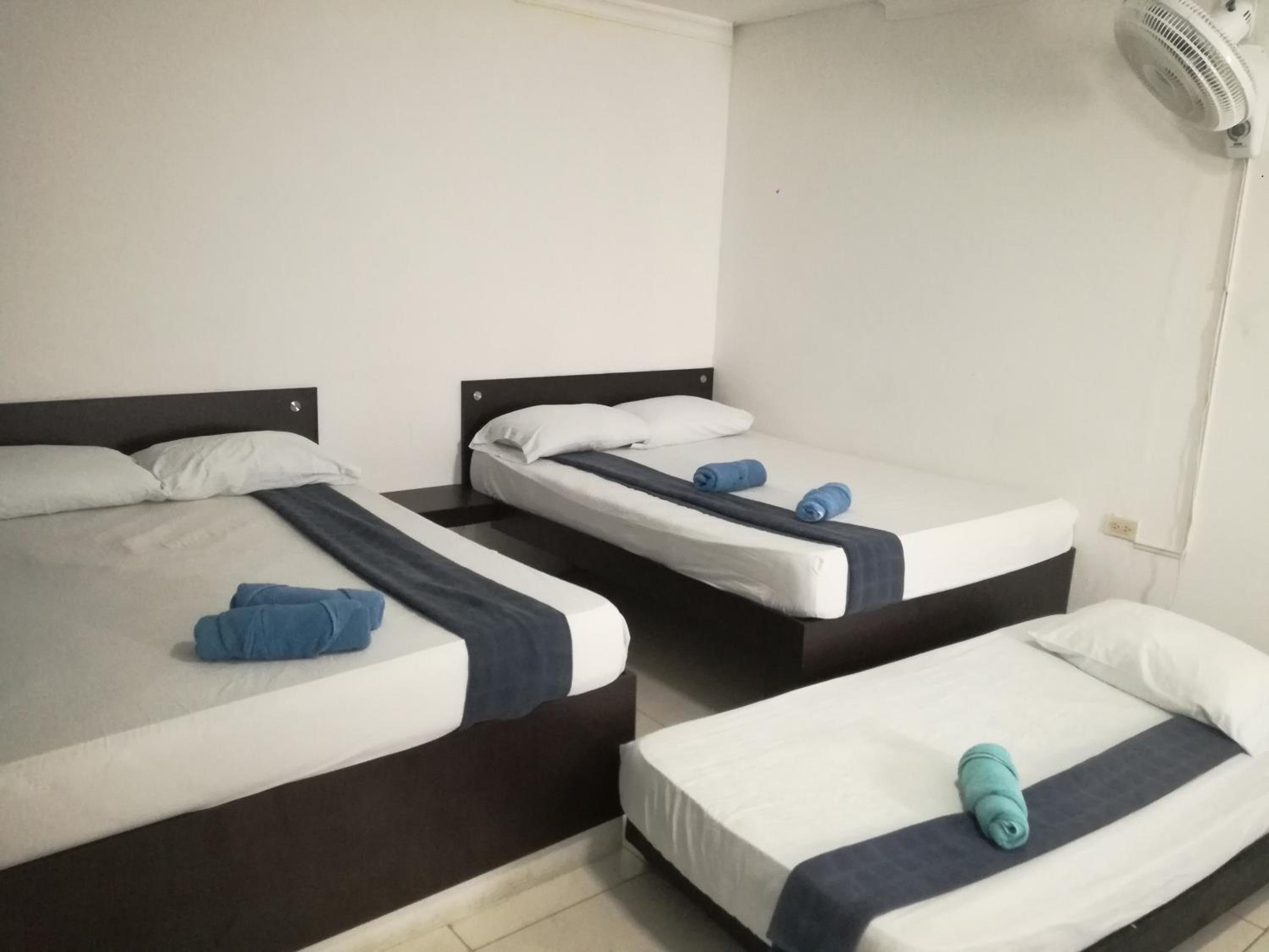 Quadruple Room photo 1