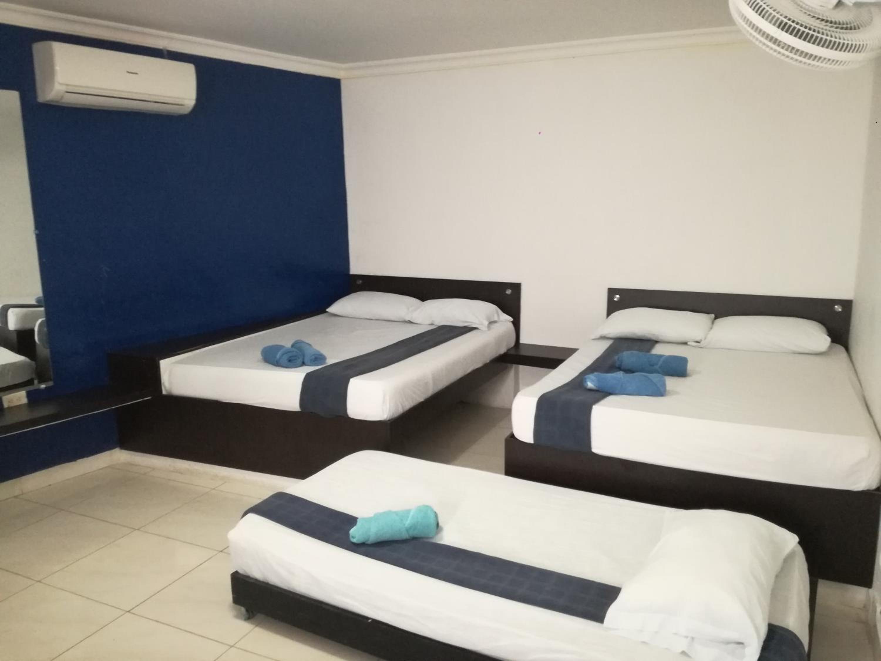 Quadruple Room photo 3