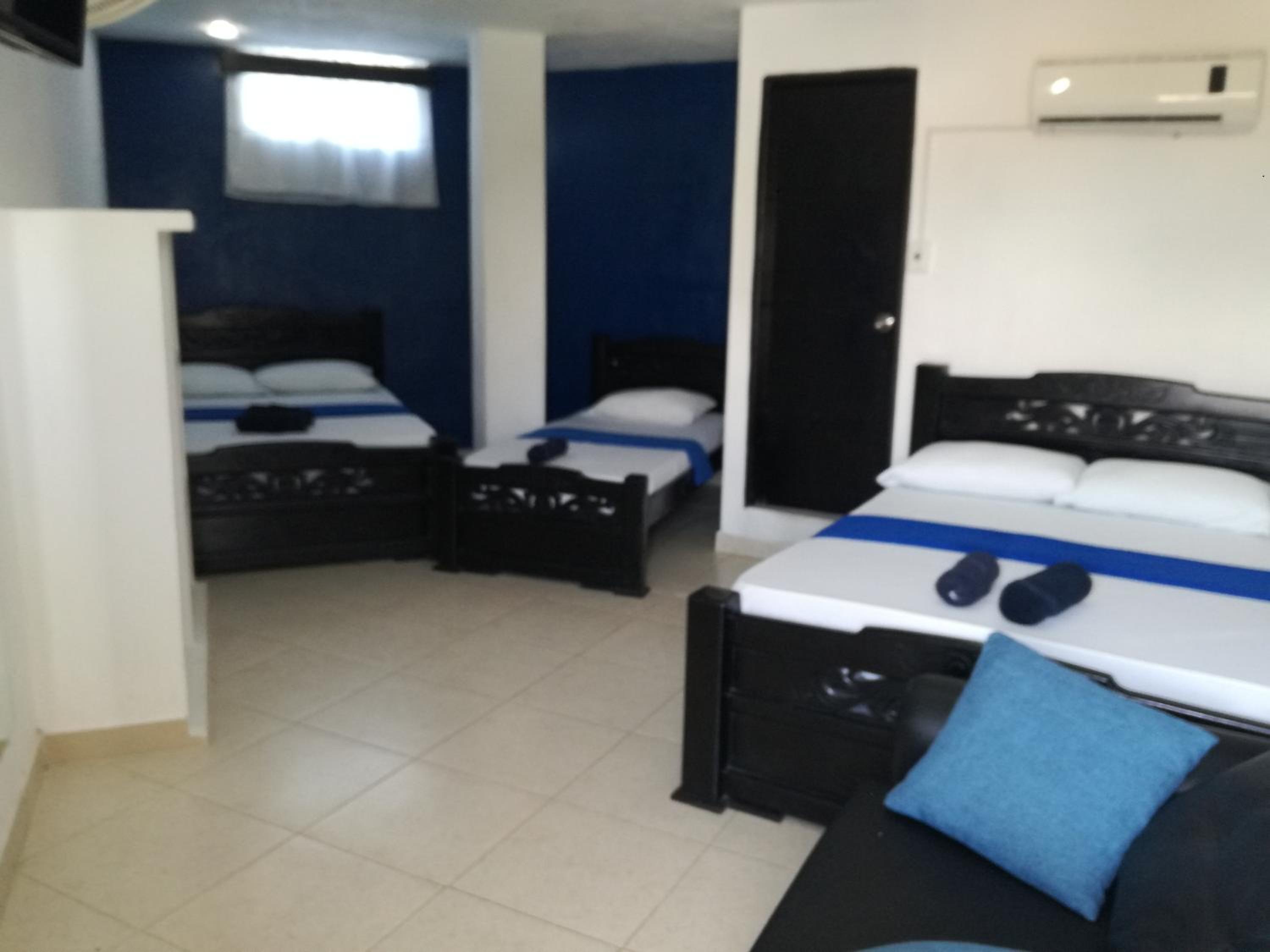 Quadruple Room photo 2