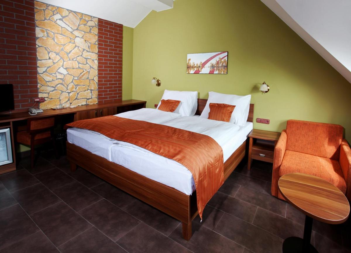 Standard Double or Twin Room