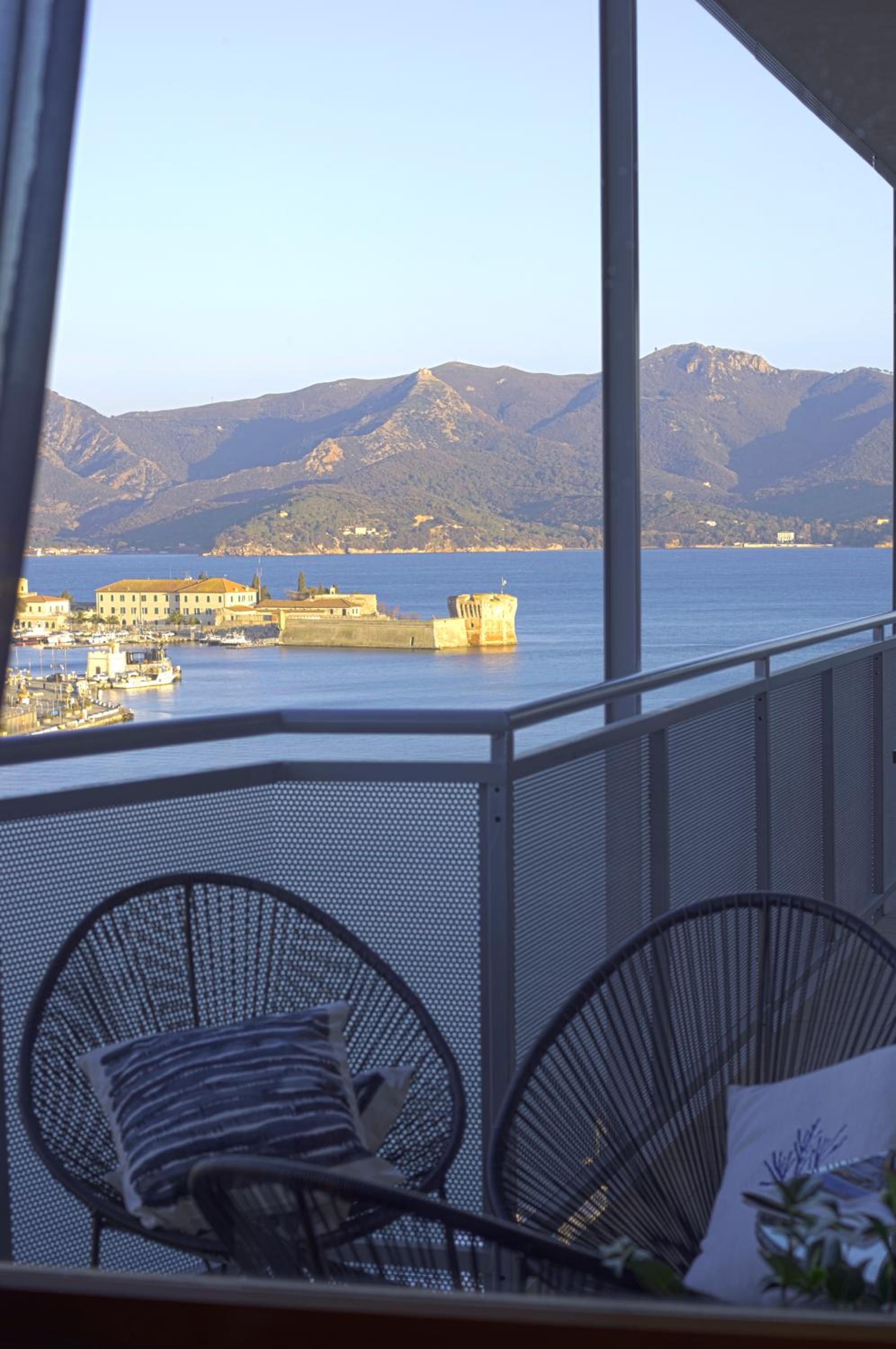Double Room with Sea View photo 2