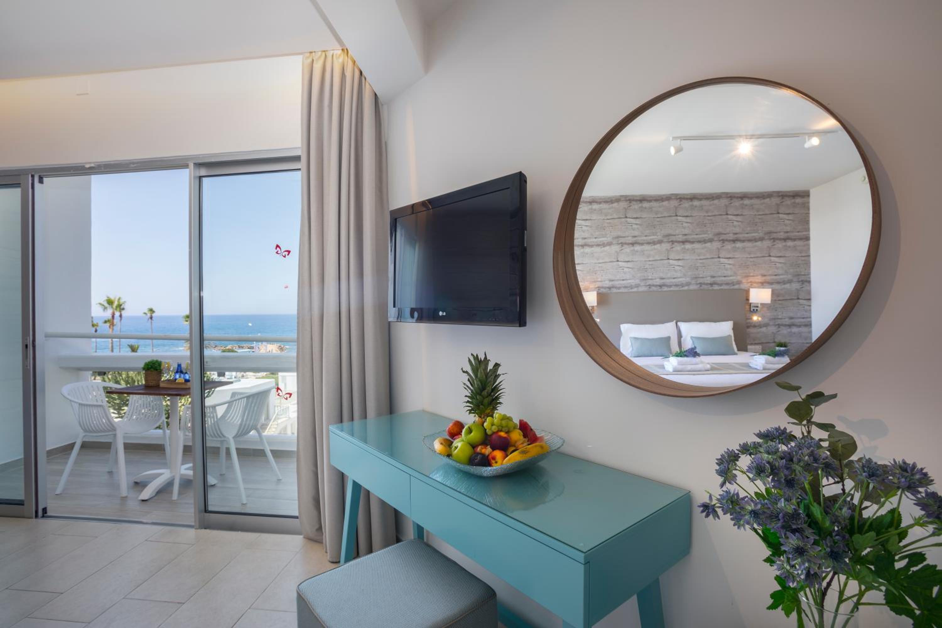 Superior with Sea View