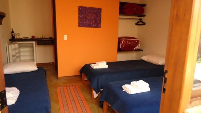 Triple Room With Private Bathroom photo 2