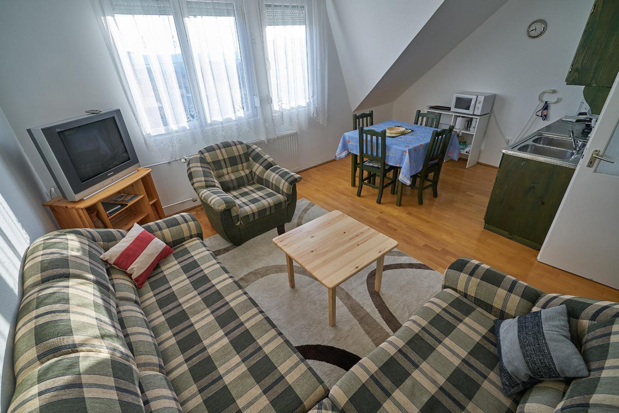 Two-Bedroom Apartment photo 1