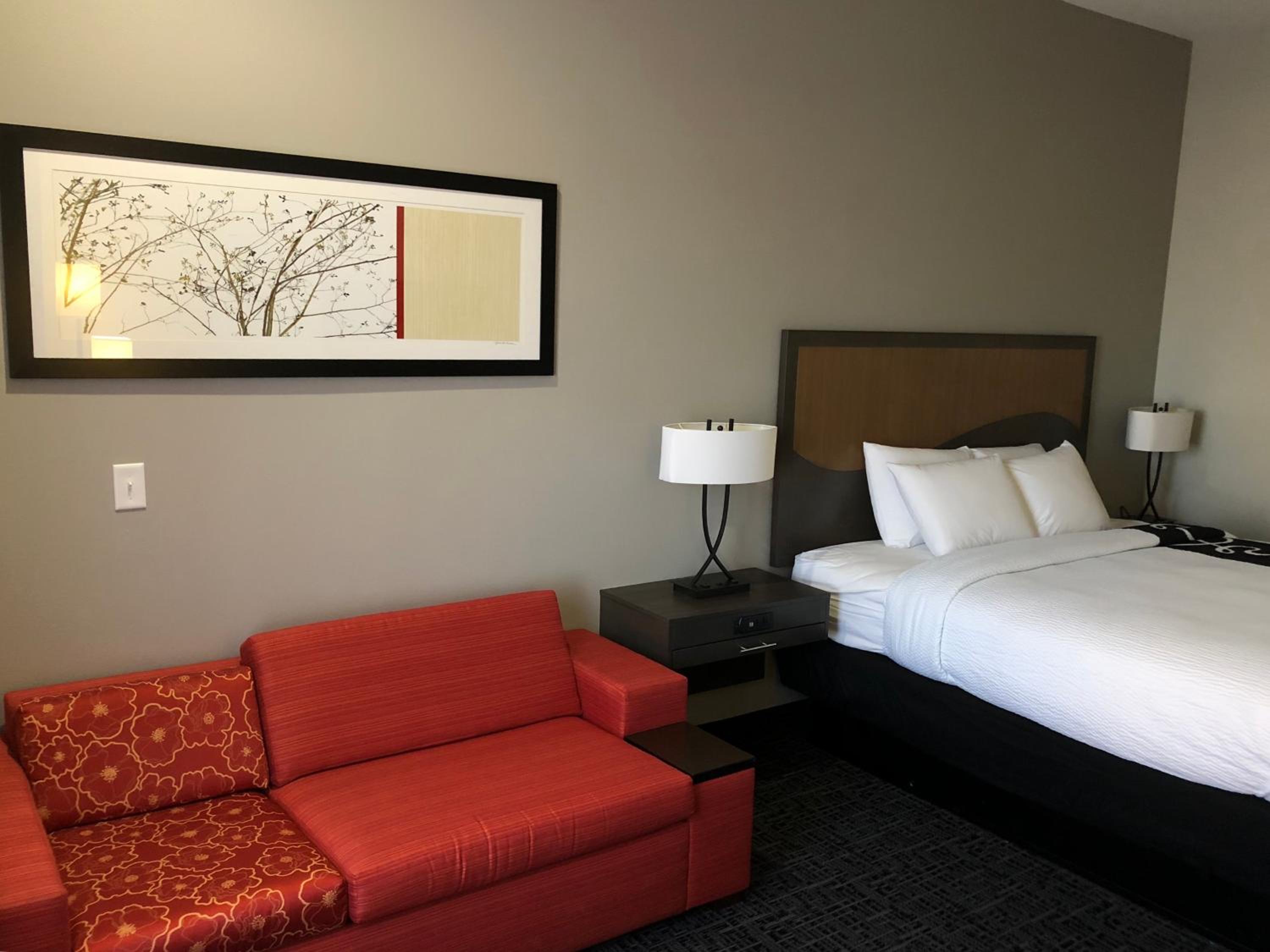 Deluxe King Suite photo 2