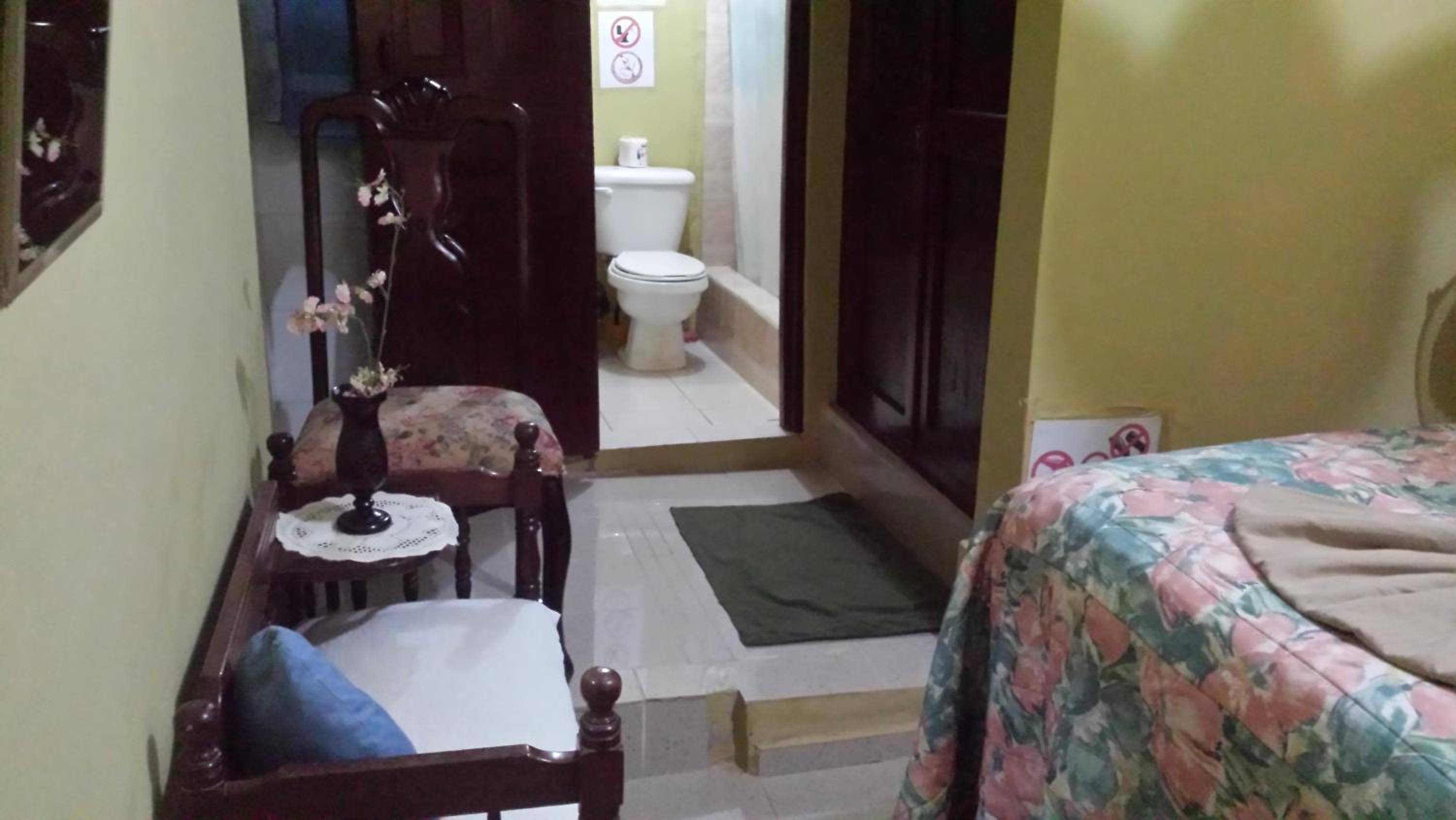 Budget Double Room