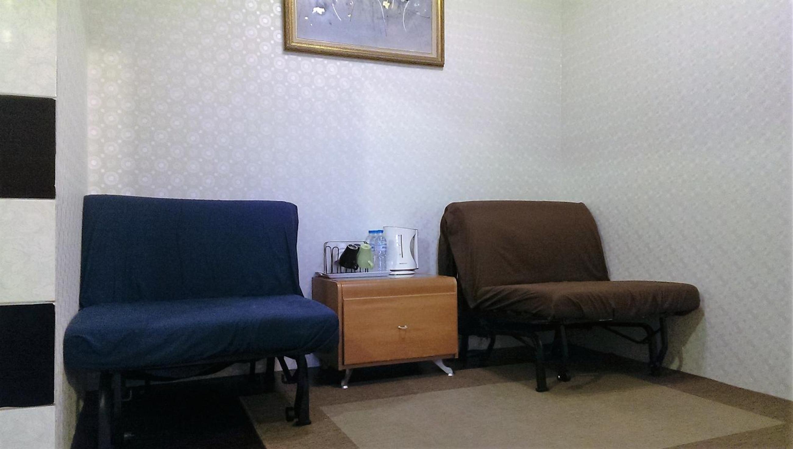 King Studio with Sofa Bed photo 1