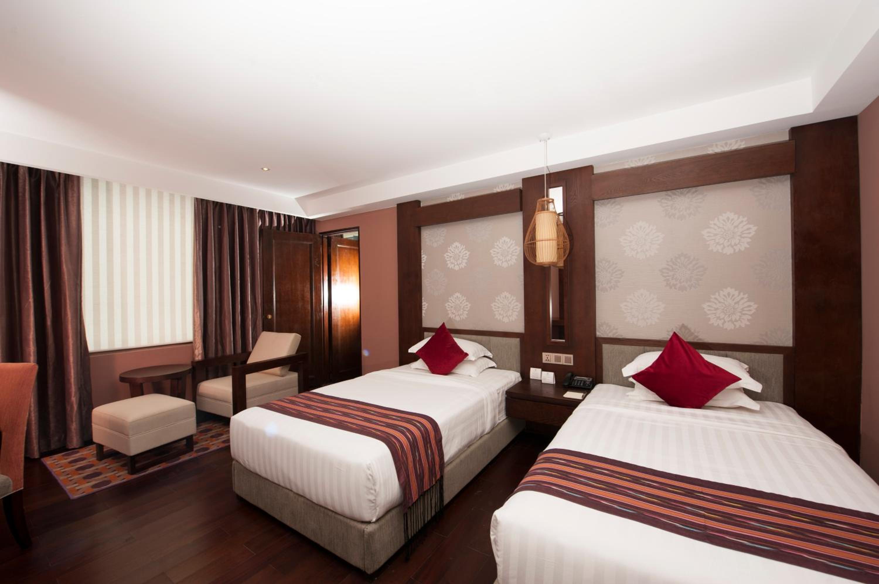 Two-Bedroom Family Suite