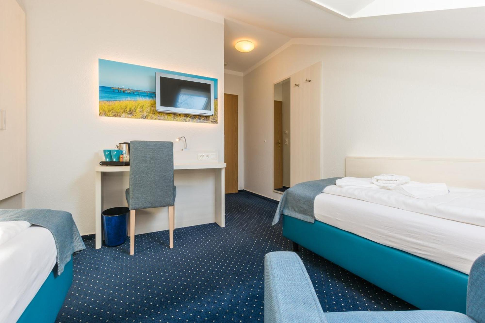 Double Room - Attic