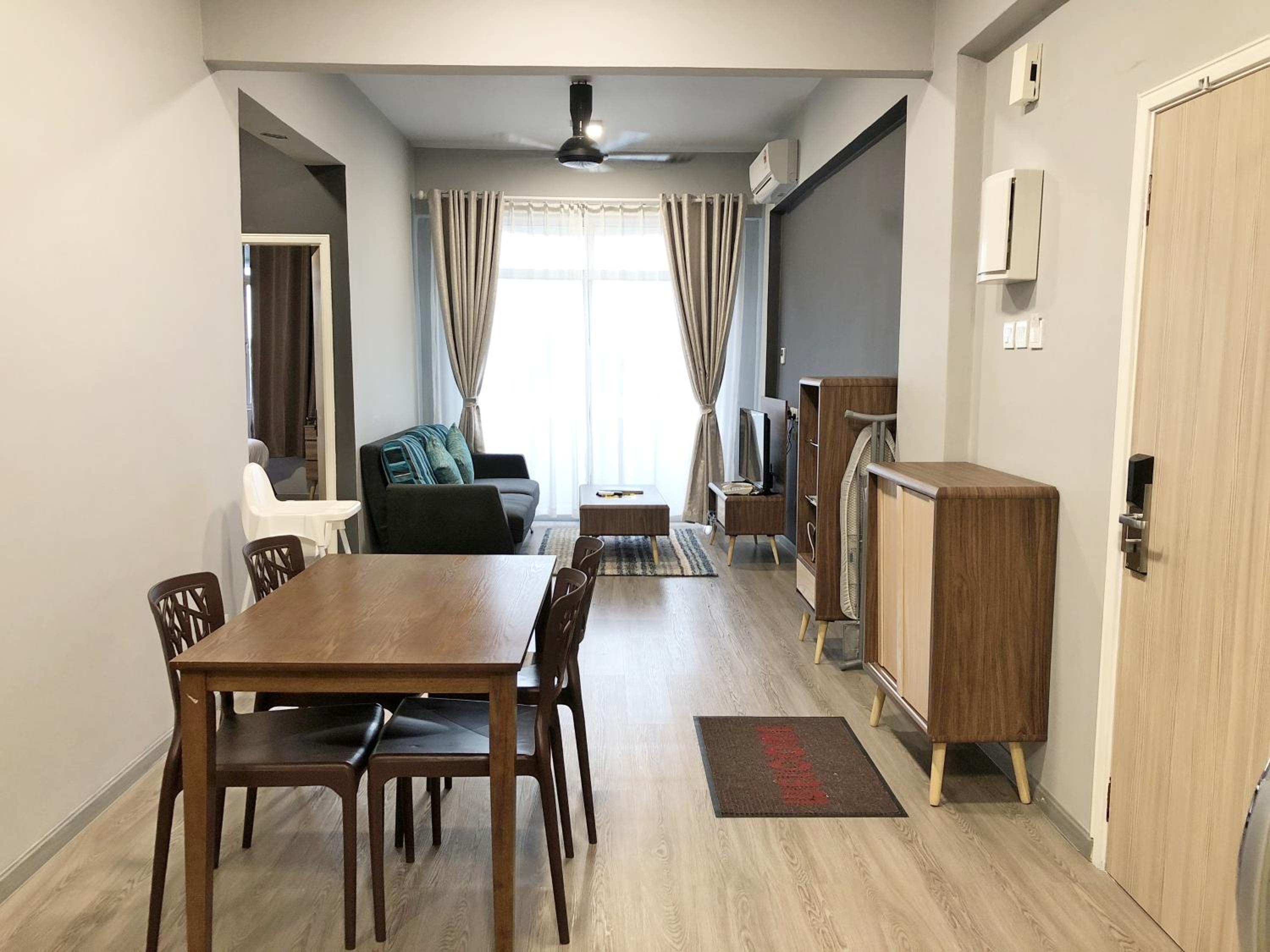 Three-Bedroom Apartment (5 Adults) photo 1