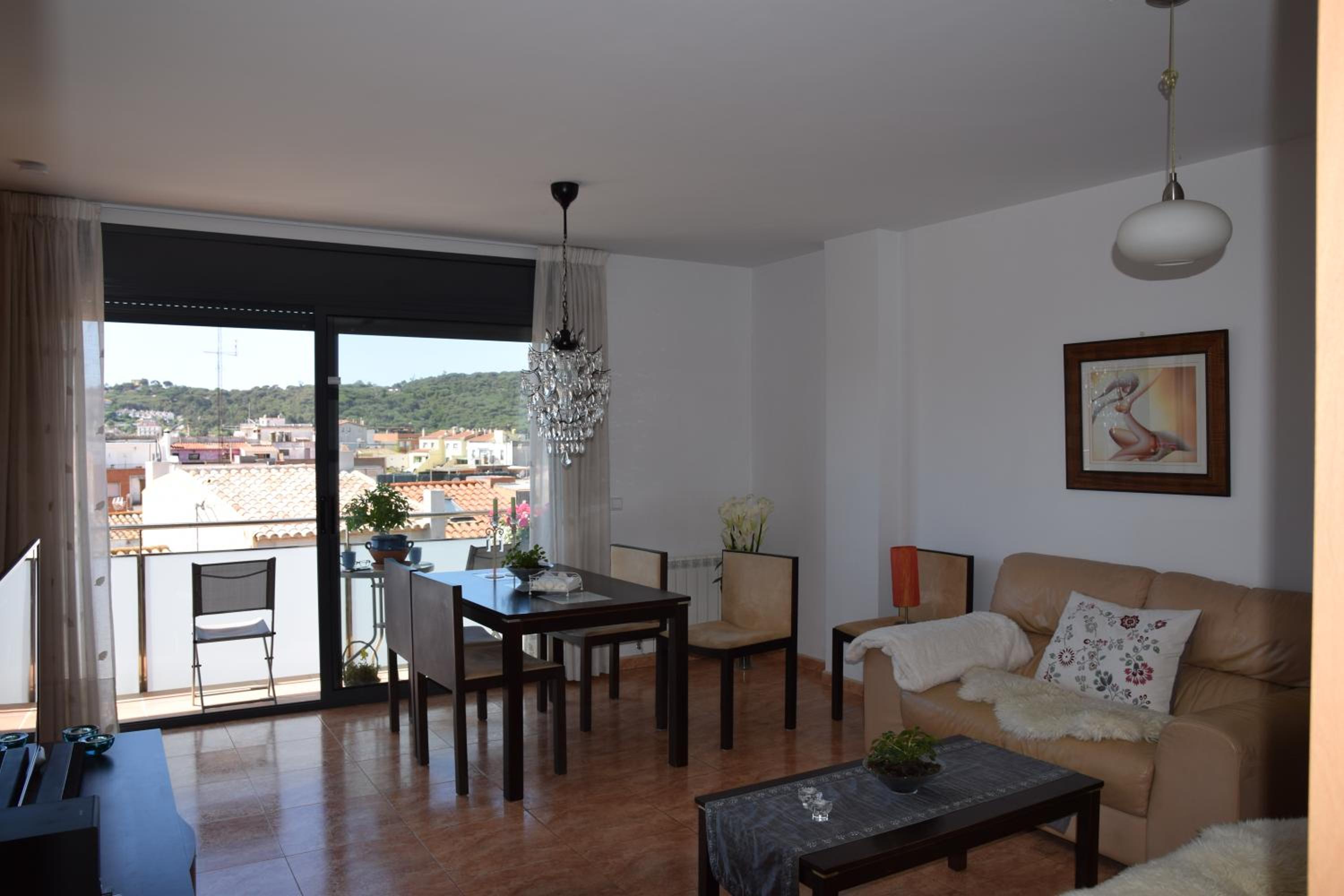 Apartamento con Terraza