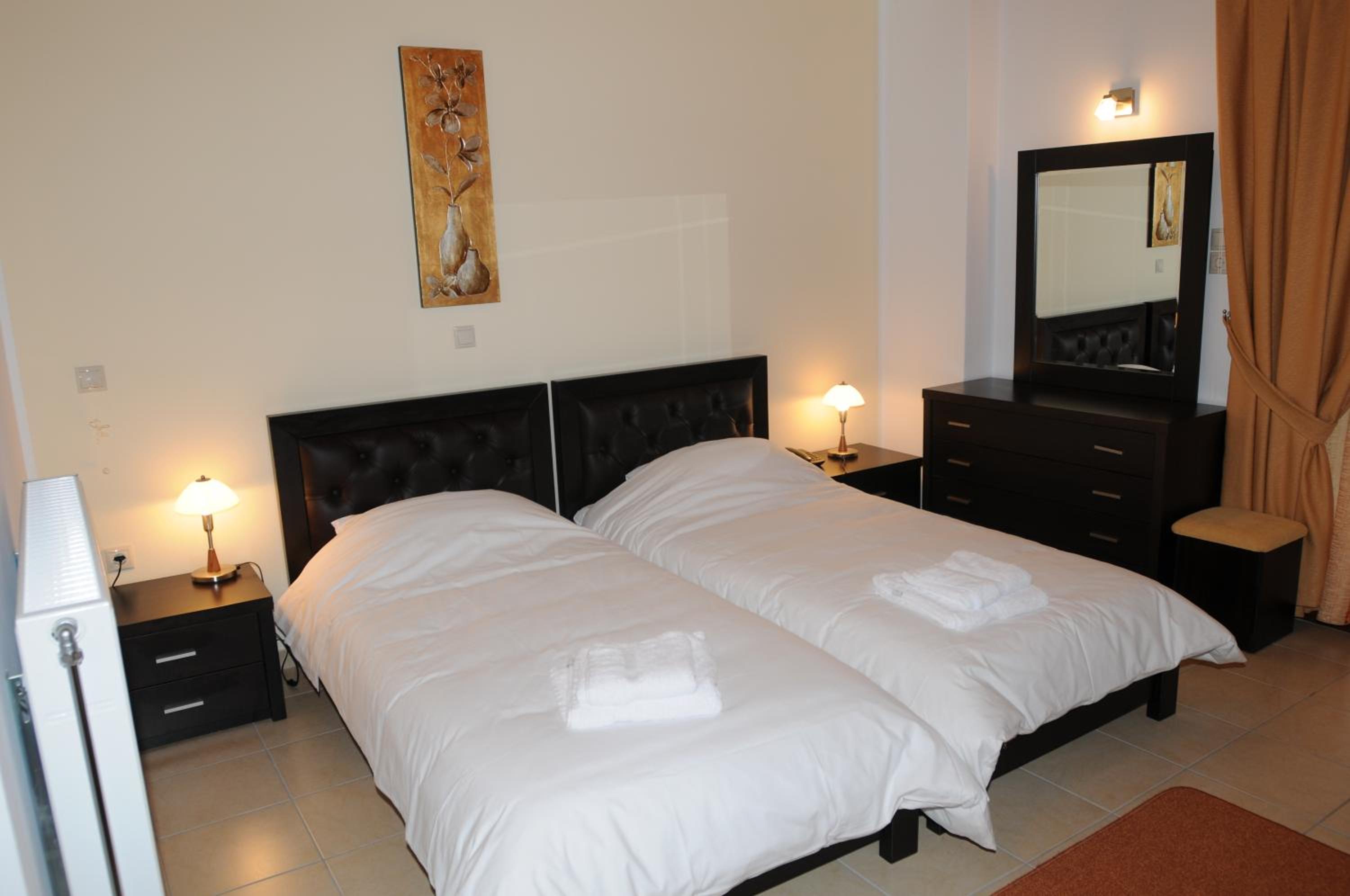 Standard Single Room with Shower
