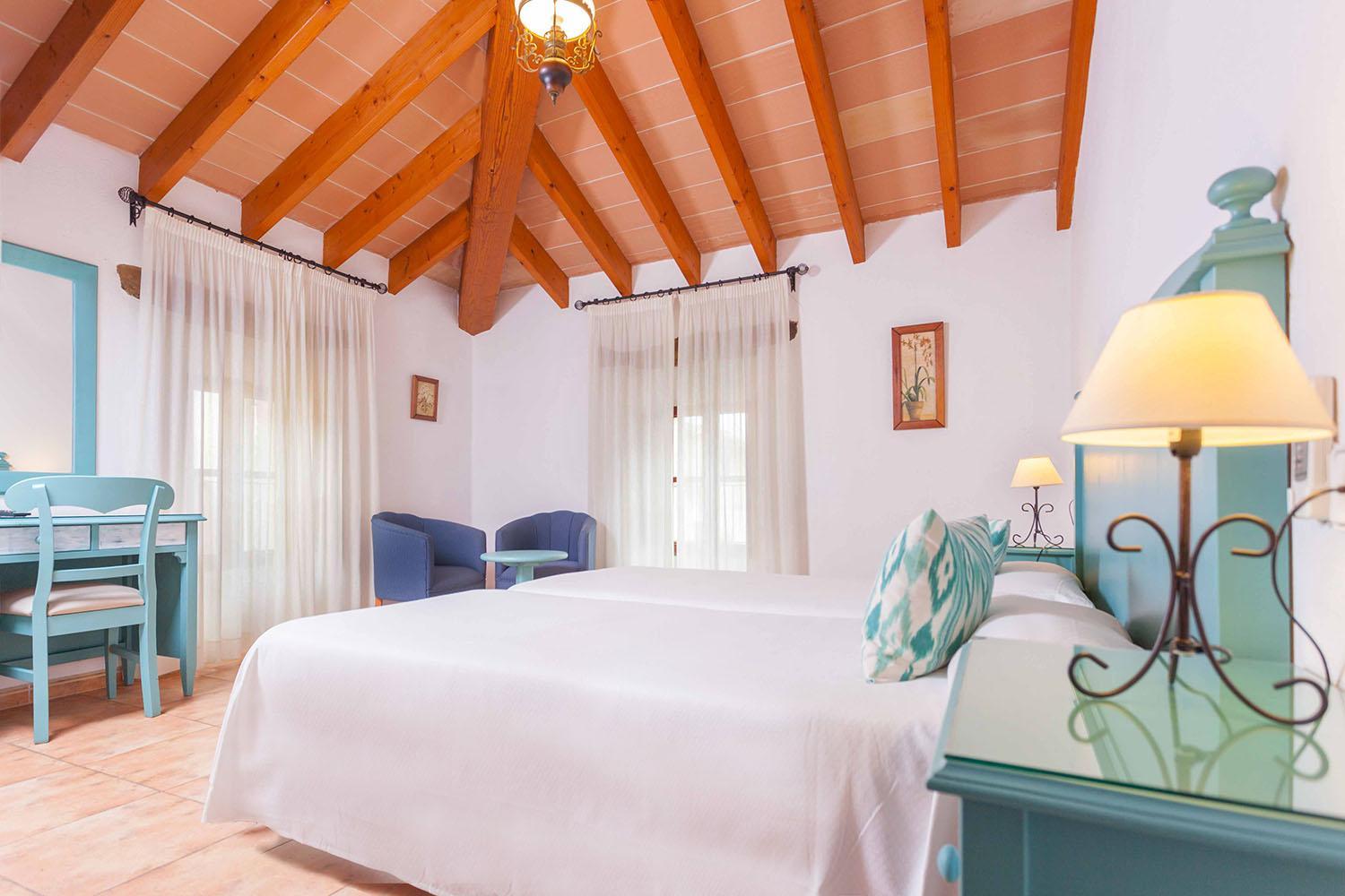 Deluxe Double Room photo 3