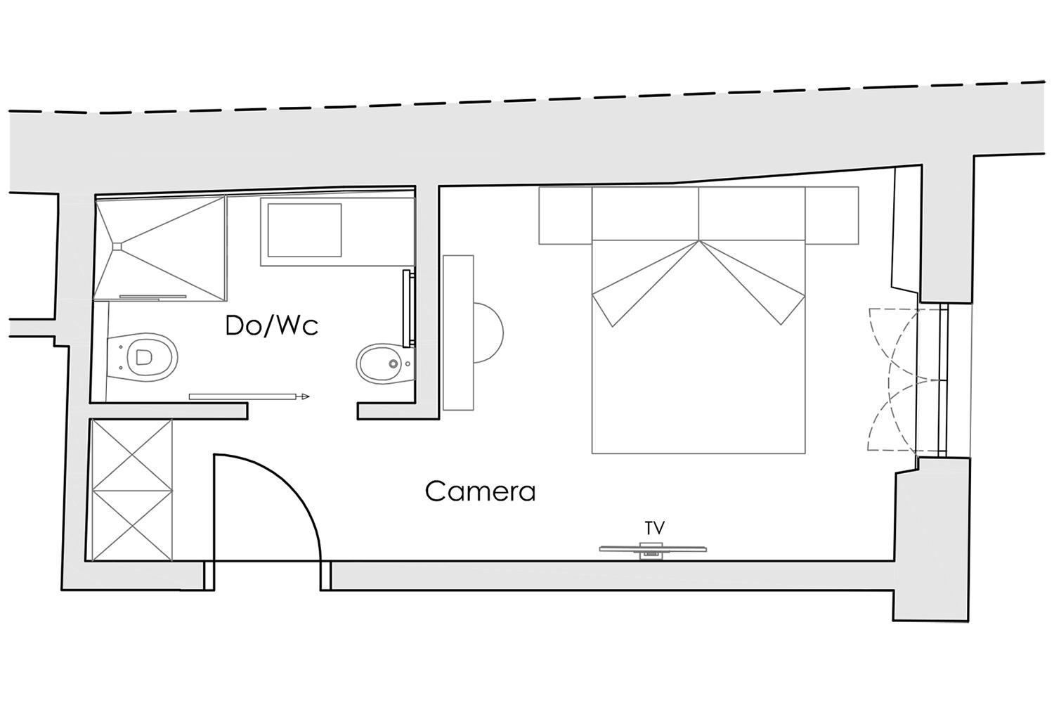 Small Double Room photo 3