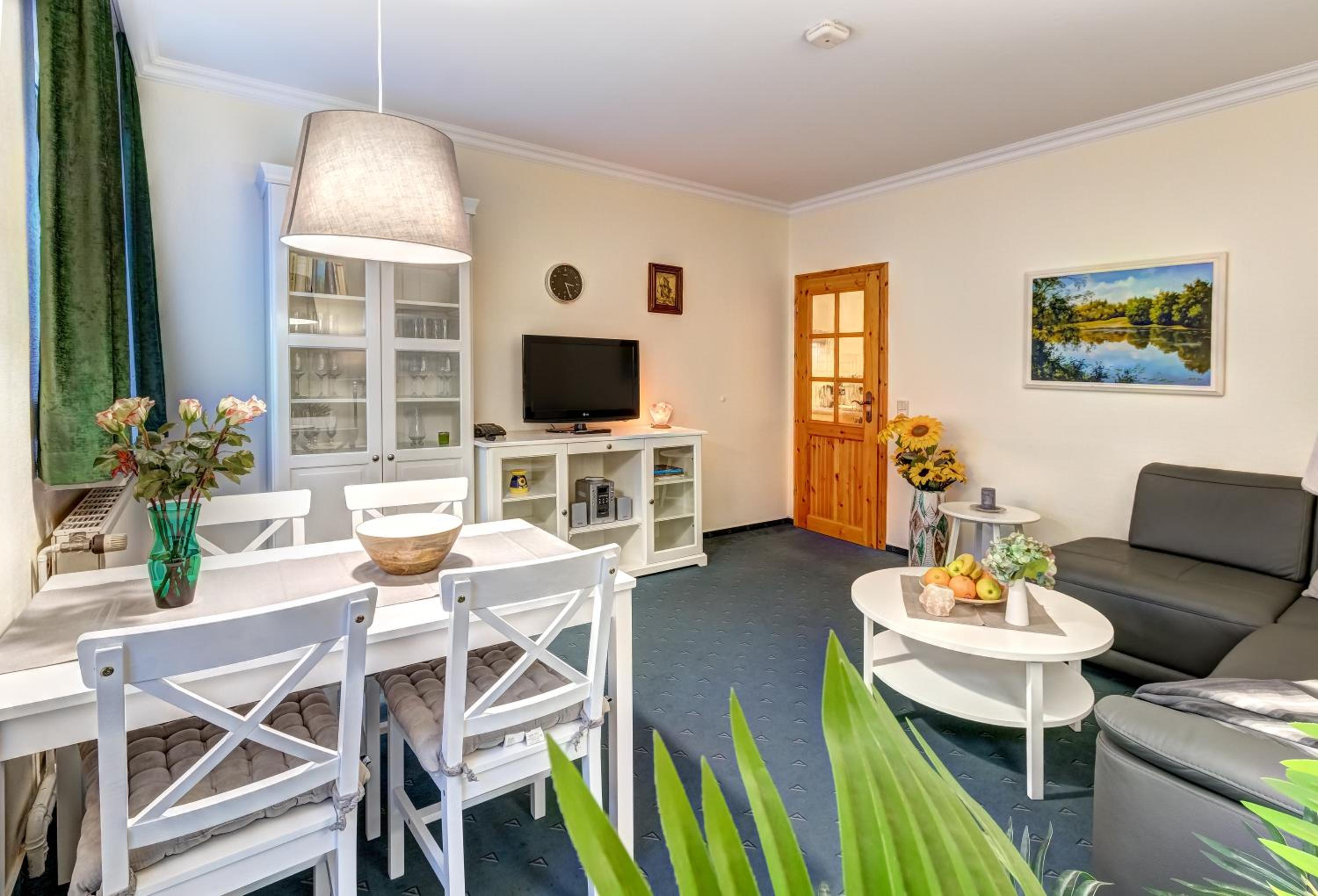 One-Bedroom Apartment with Terrace photo 1