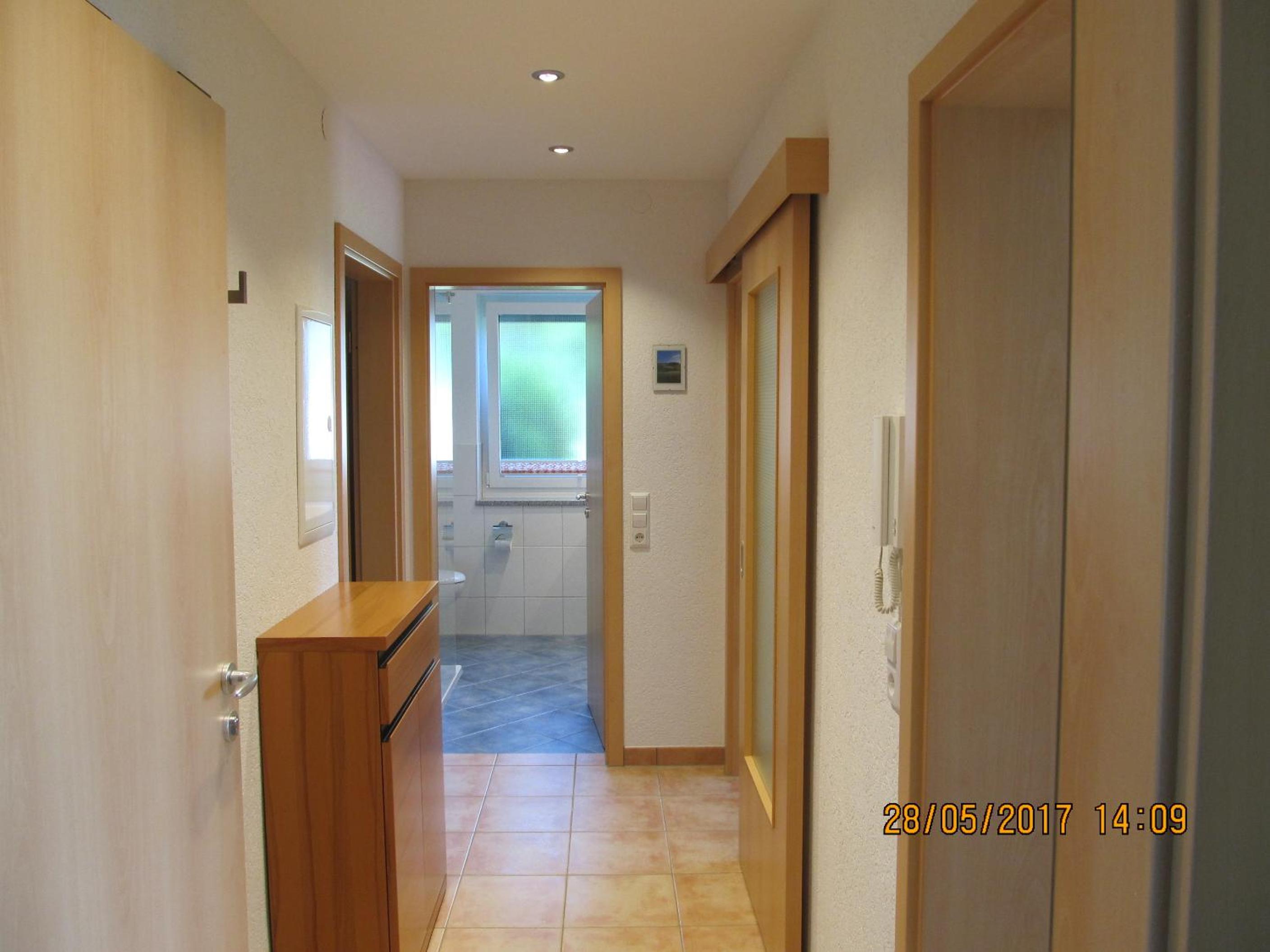 Two-Bedroom Deluxe Apartment with Garden View