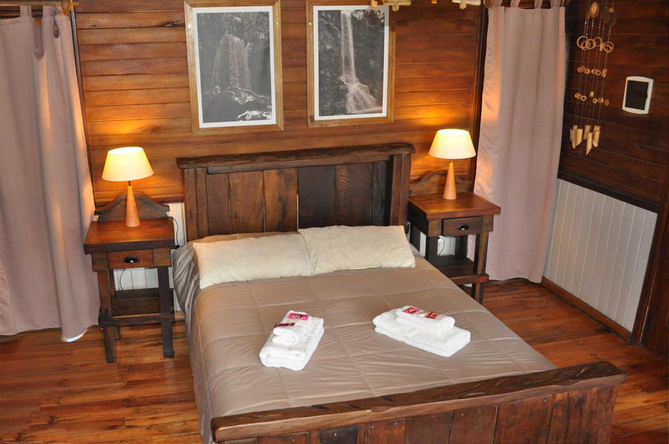 Deluxe Double Room with River View
