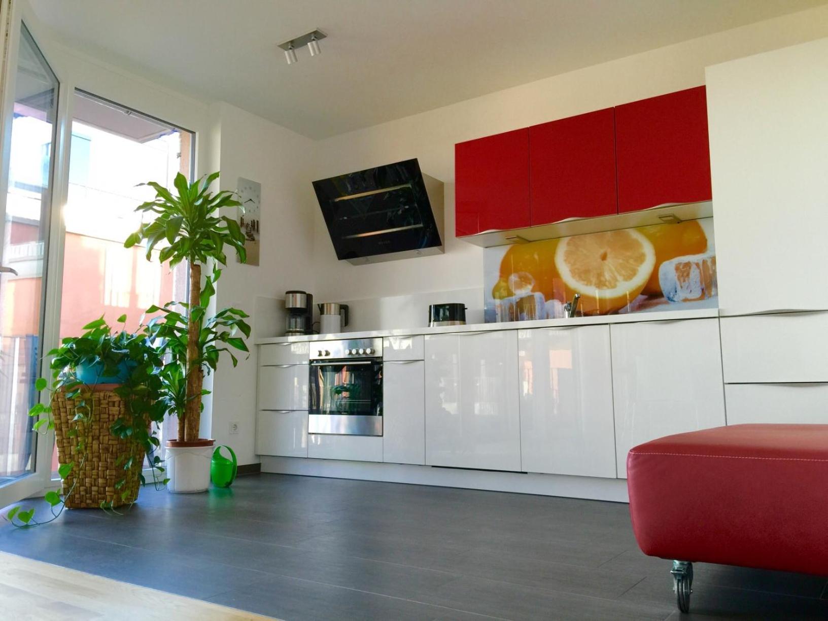 Deluxe Apartment photo 2