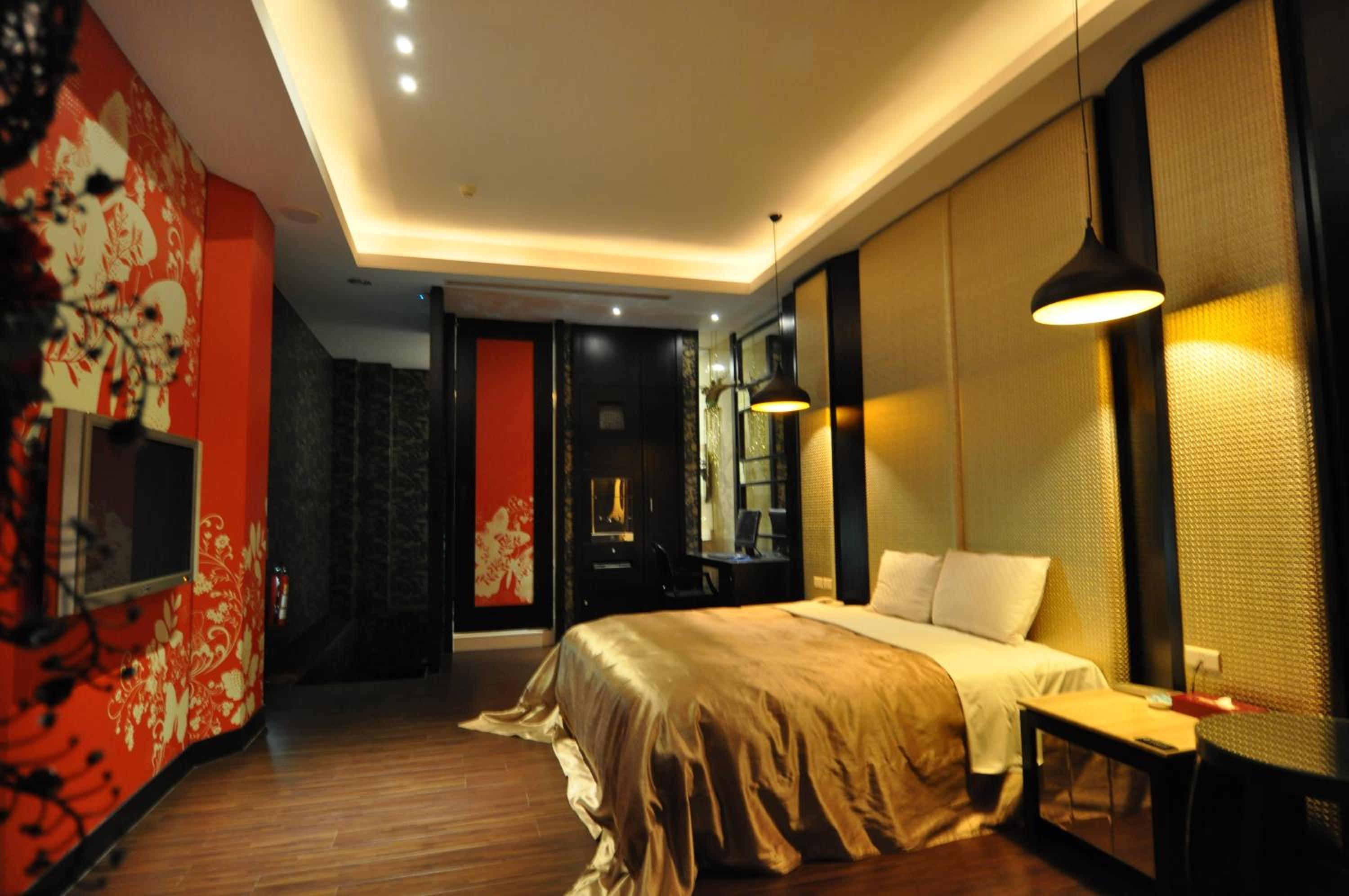 Double Room with Spa Bath