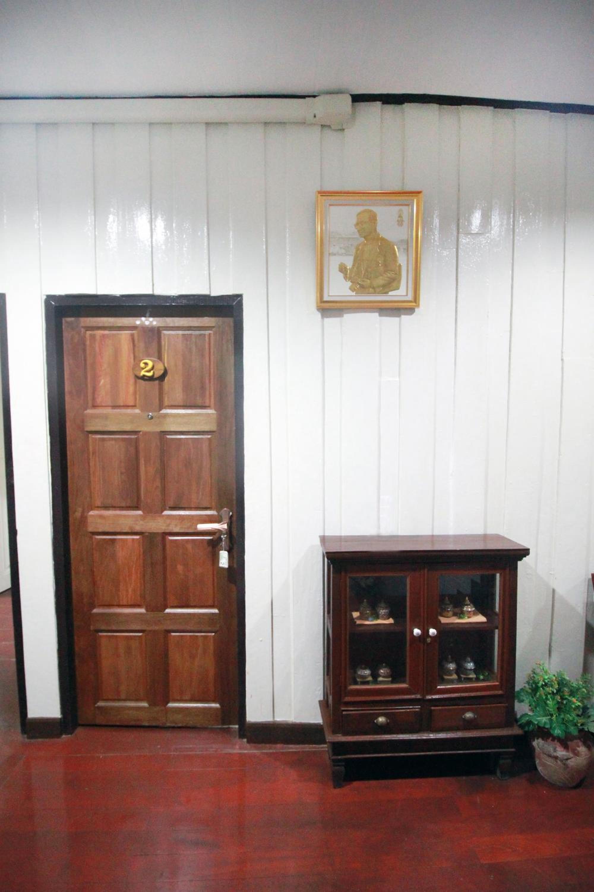 Triple Room with Private Bathroom