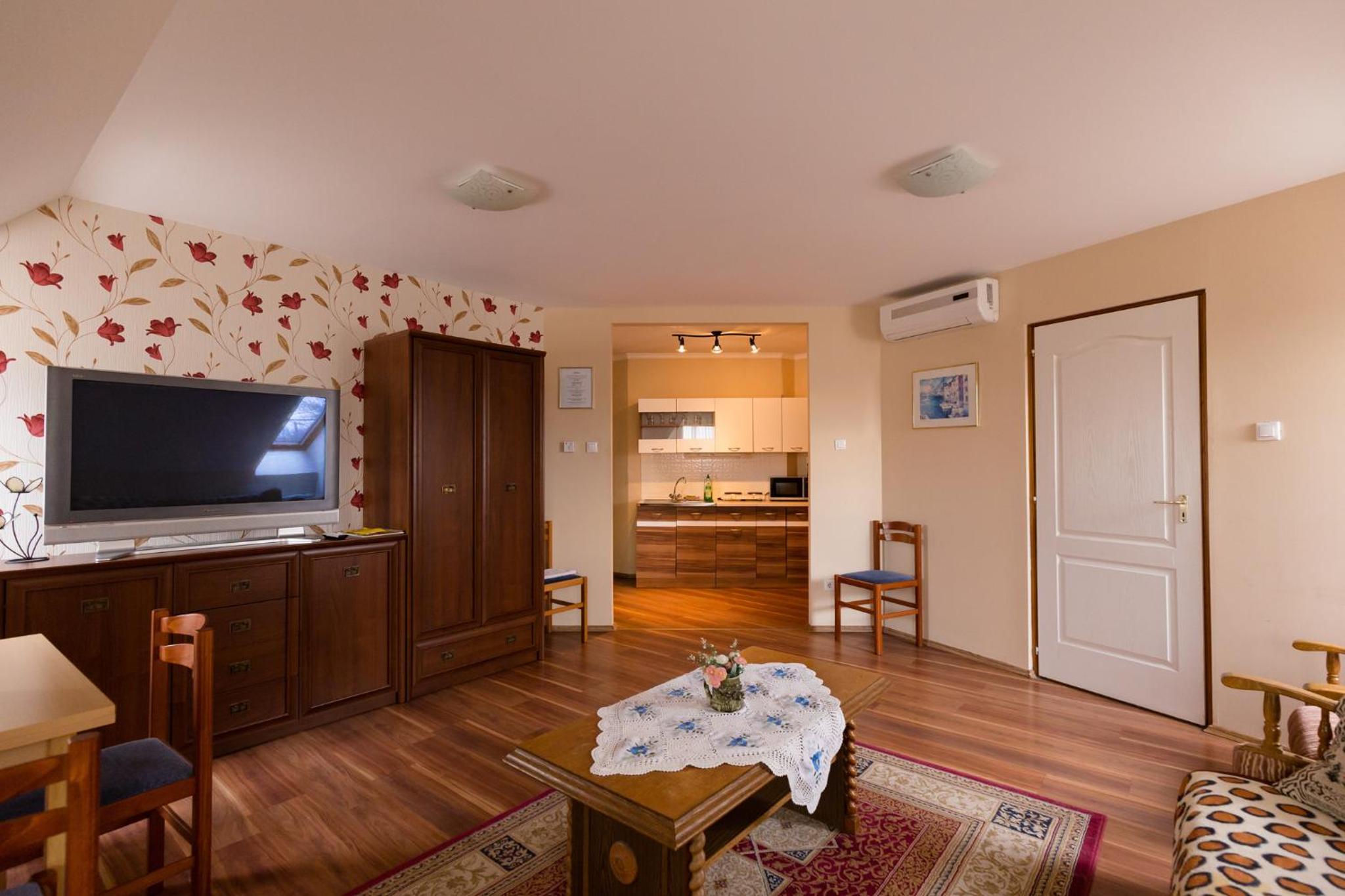 Two-Bedroom Apartment photo 2