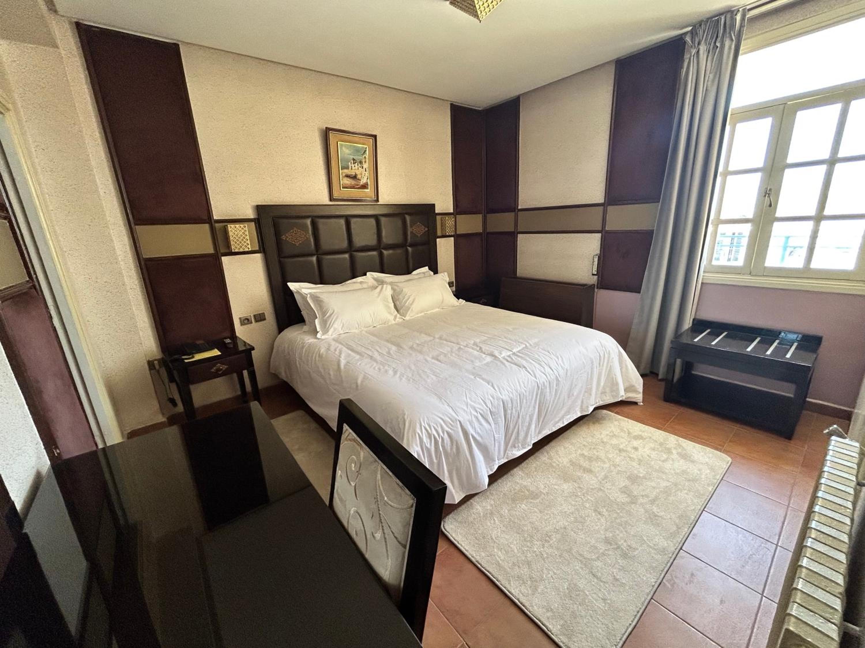 Junior Suite with Terrace