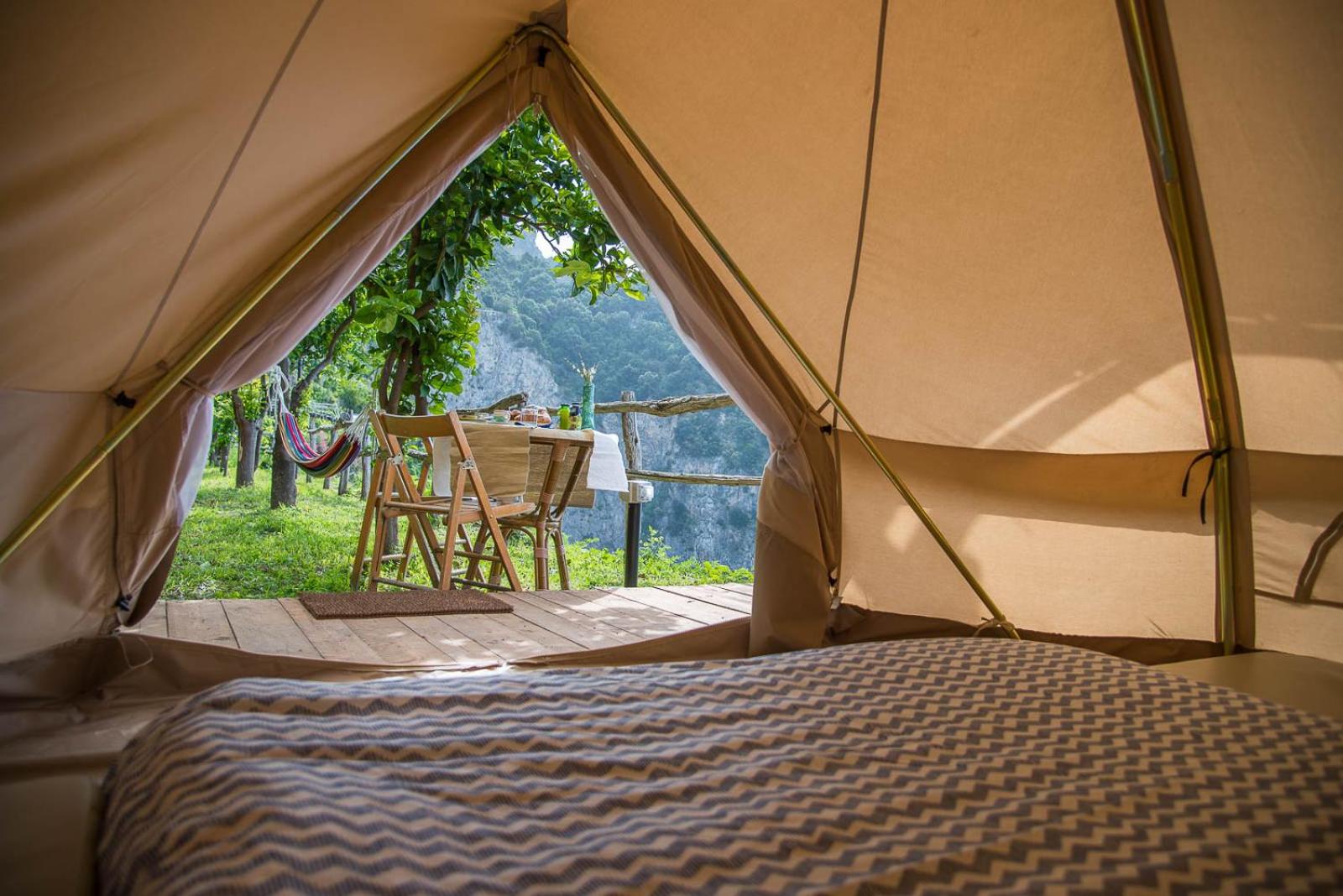 Economy Tent photo 3