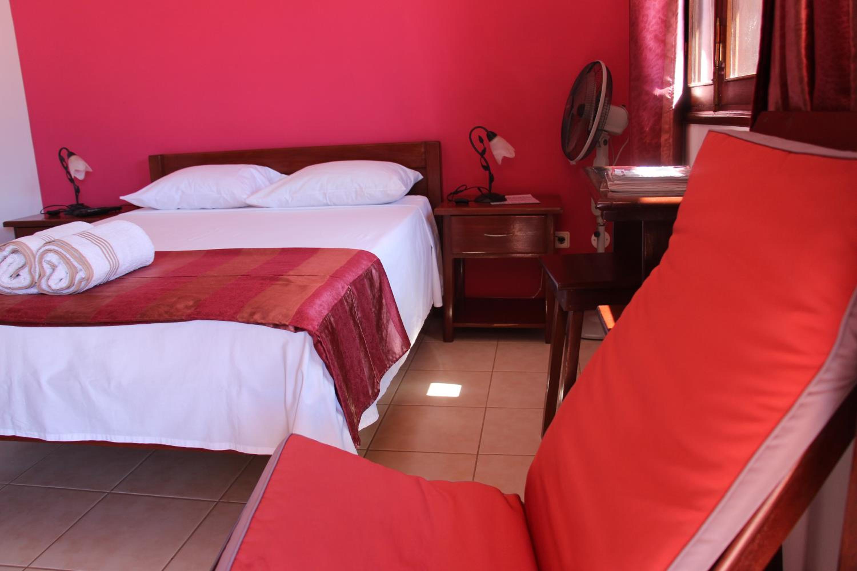 Double Room with Private Bathroom