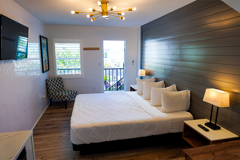 Deluxe suite