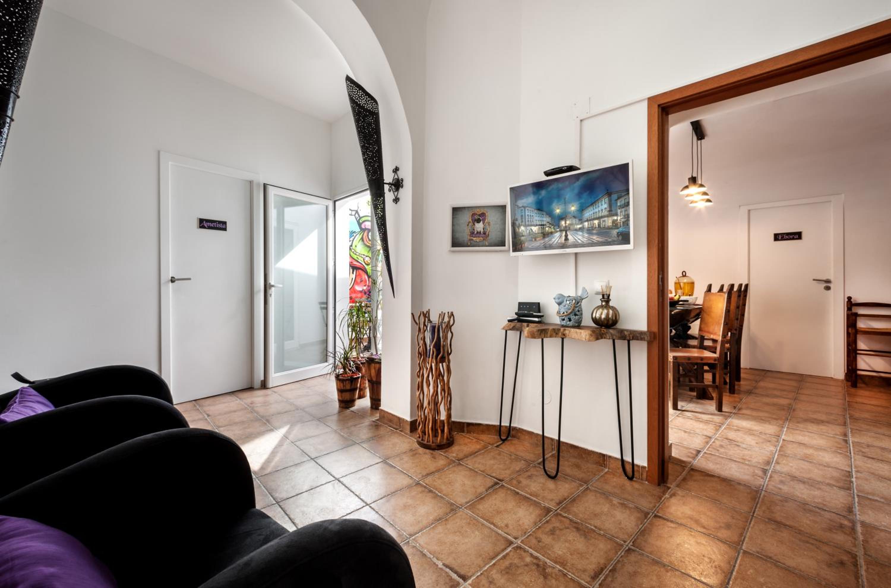 Wirtschaftsdoppelzimmer mit Gemeinschaftsbad