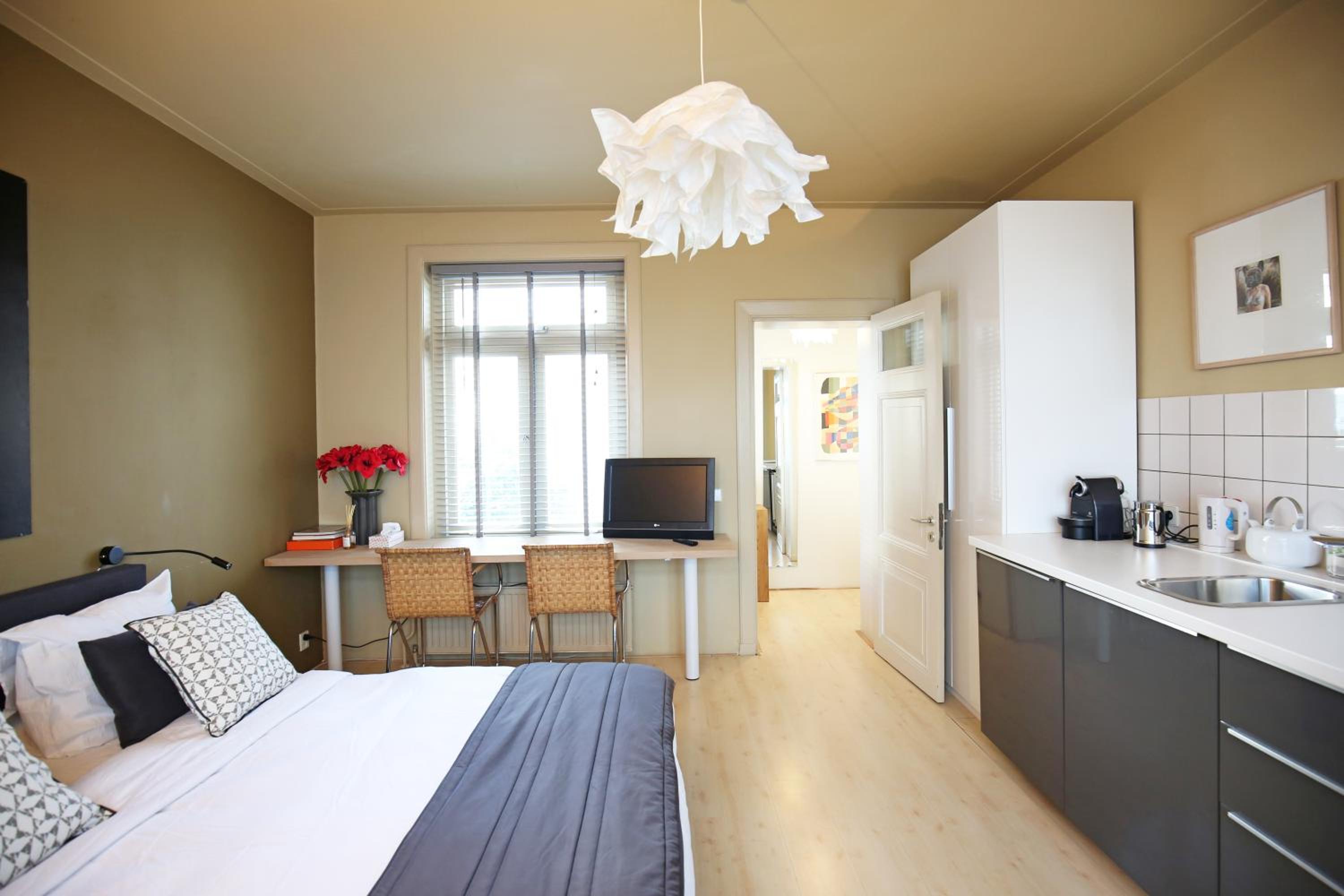 Studio Apartment photo 3