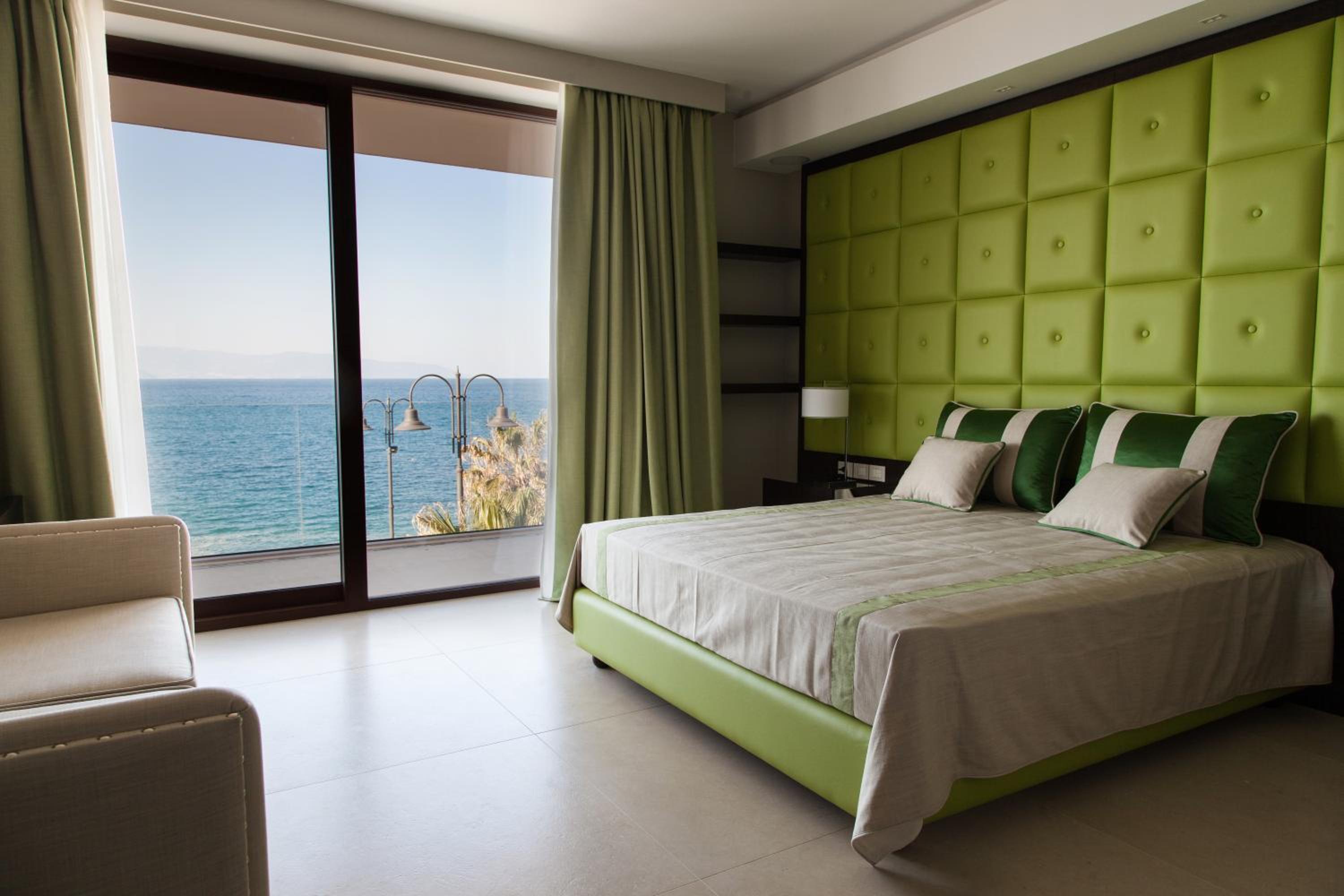  Deluxe Charme Double Room with Hot Tub and Sea View photo 1