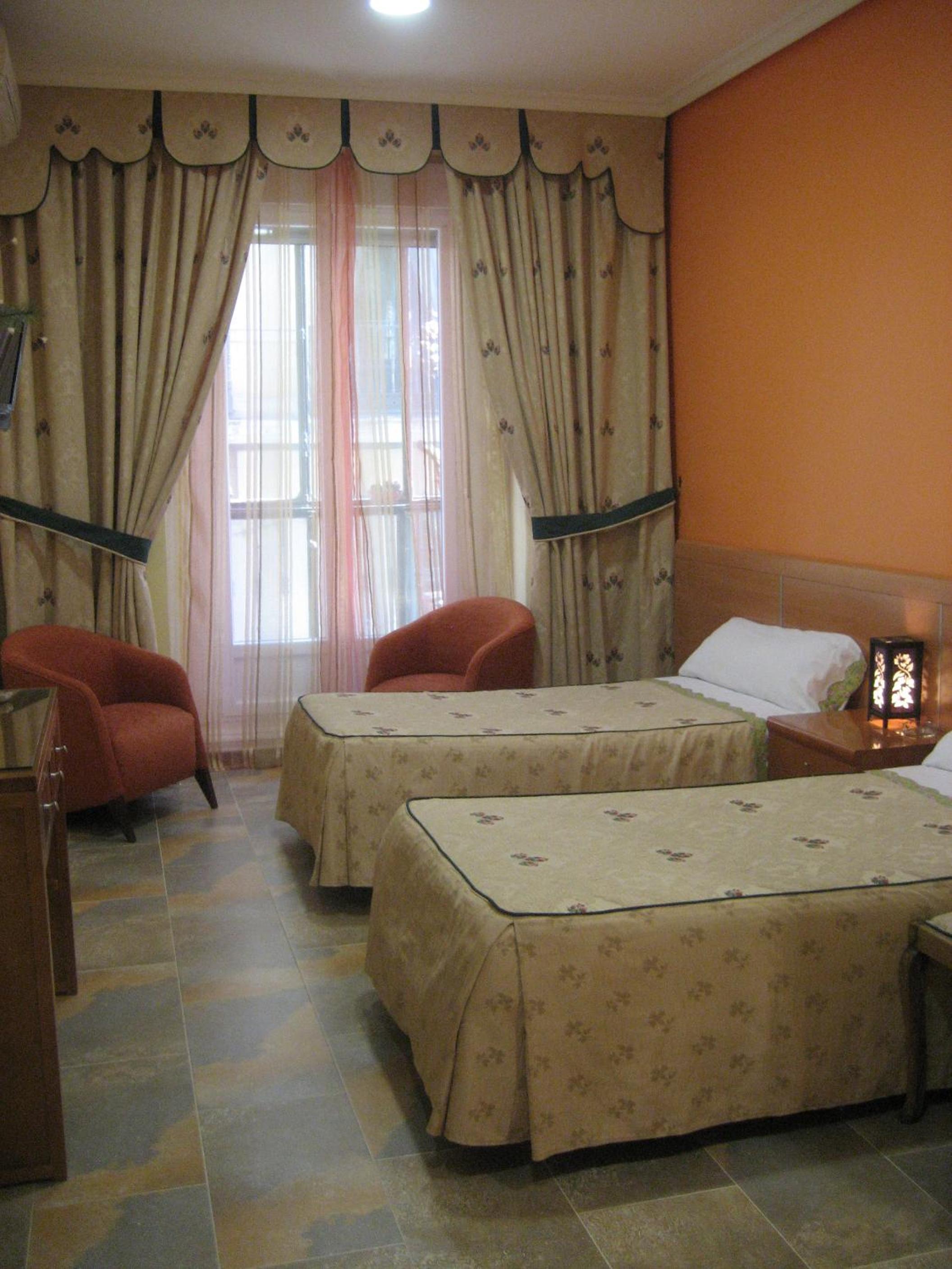Habitación Triple