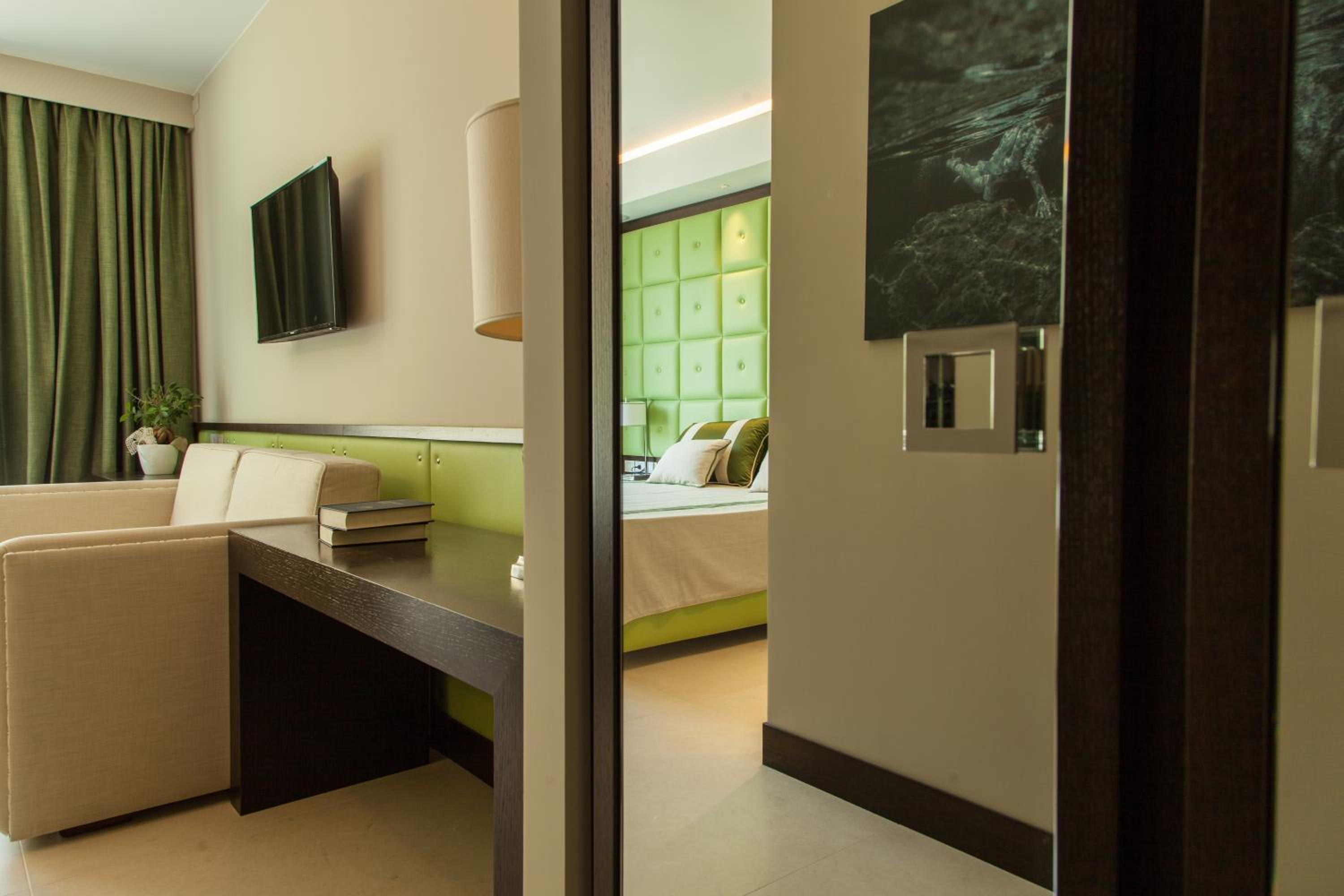  Deluxe Charme Double Room with Hot Tub and Sea View photo 3