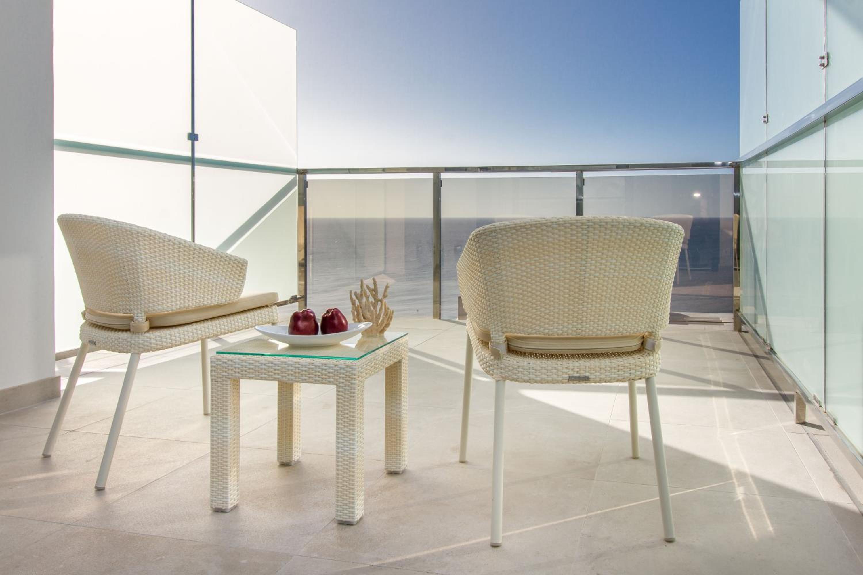 Oferta especial - Habitación Doble con Vista al Mar