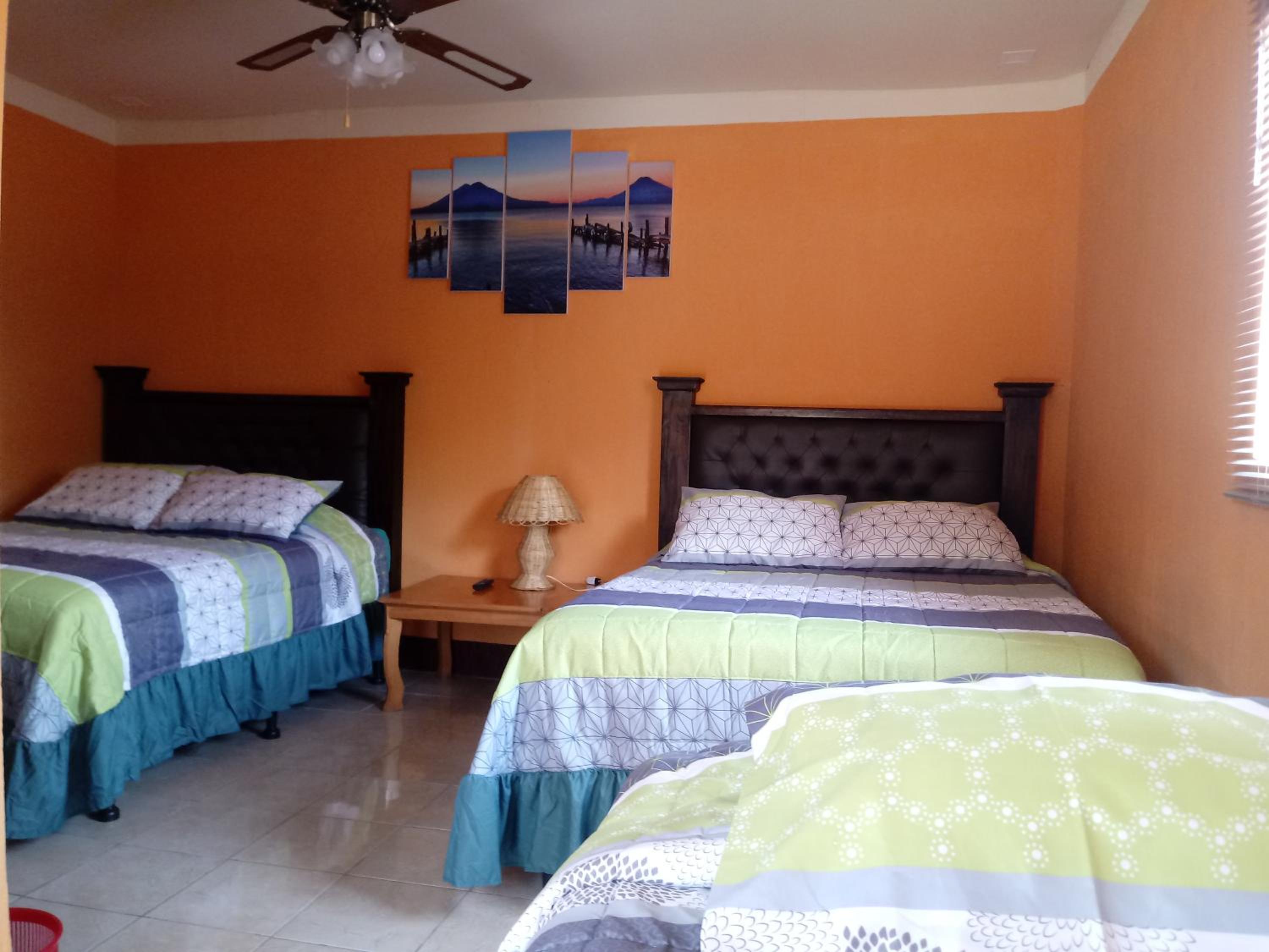 Triple Room with Private Bathroom photo 1