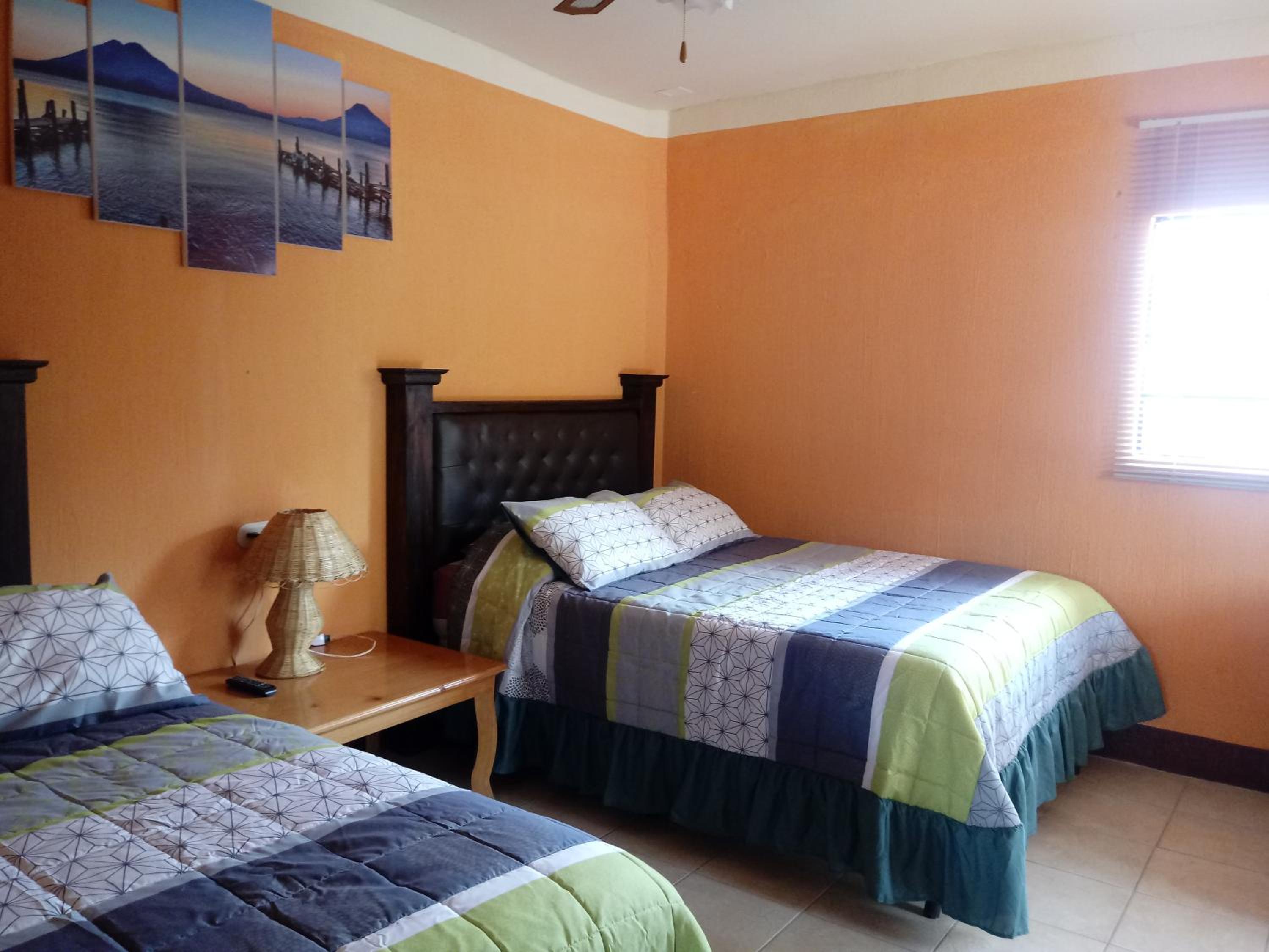 Triple Room with Private Bathroom photo 2