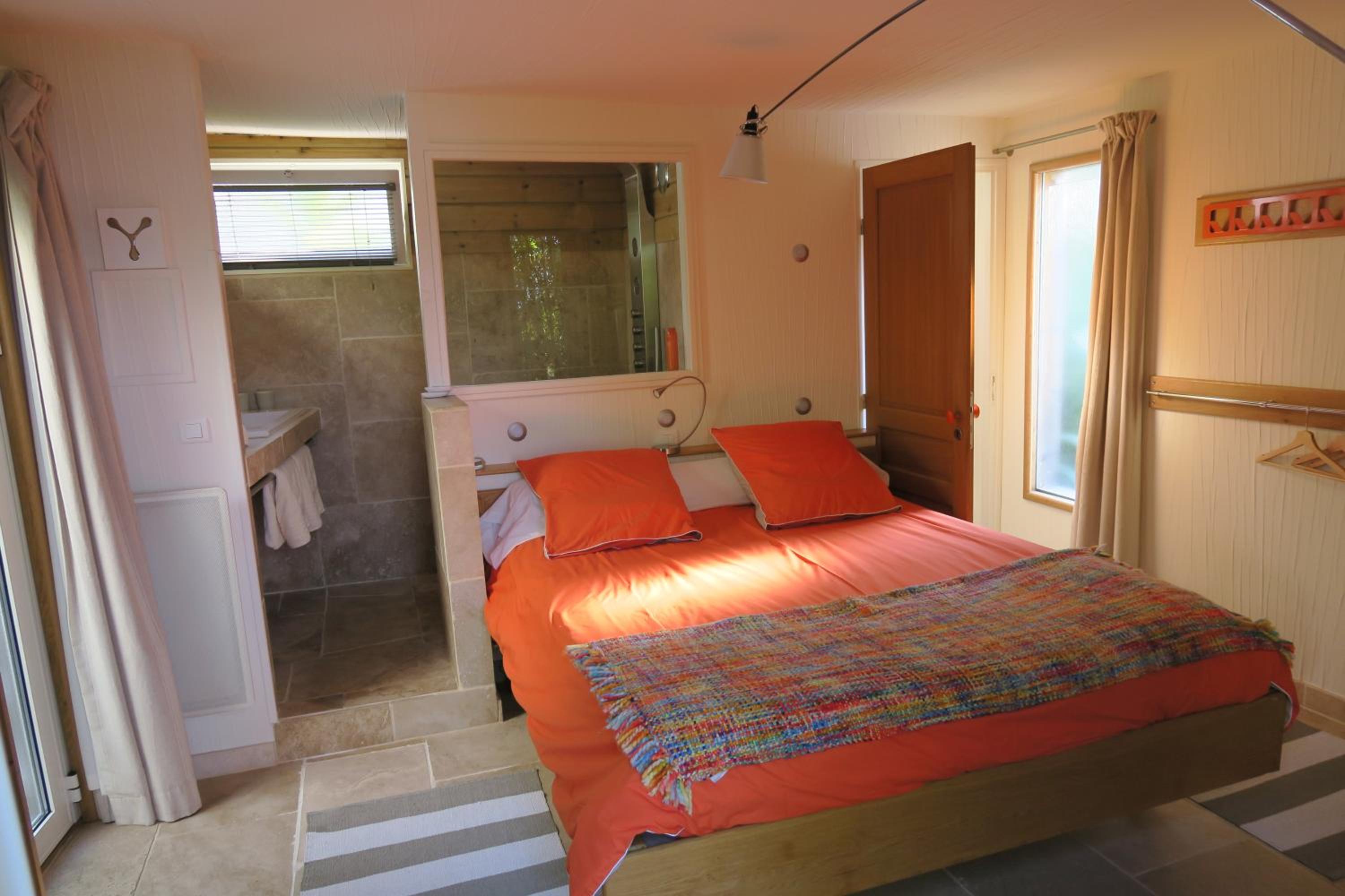 Double Room with Terrace photo 3
