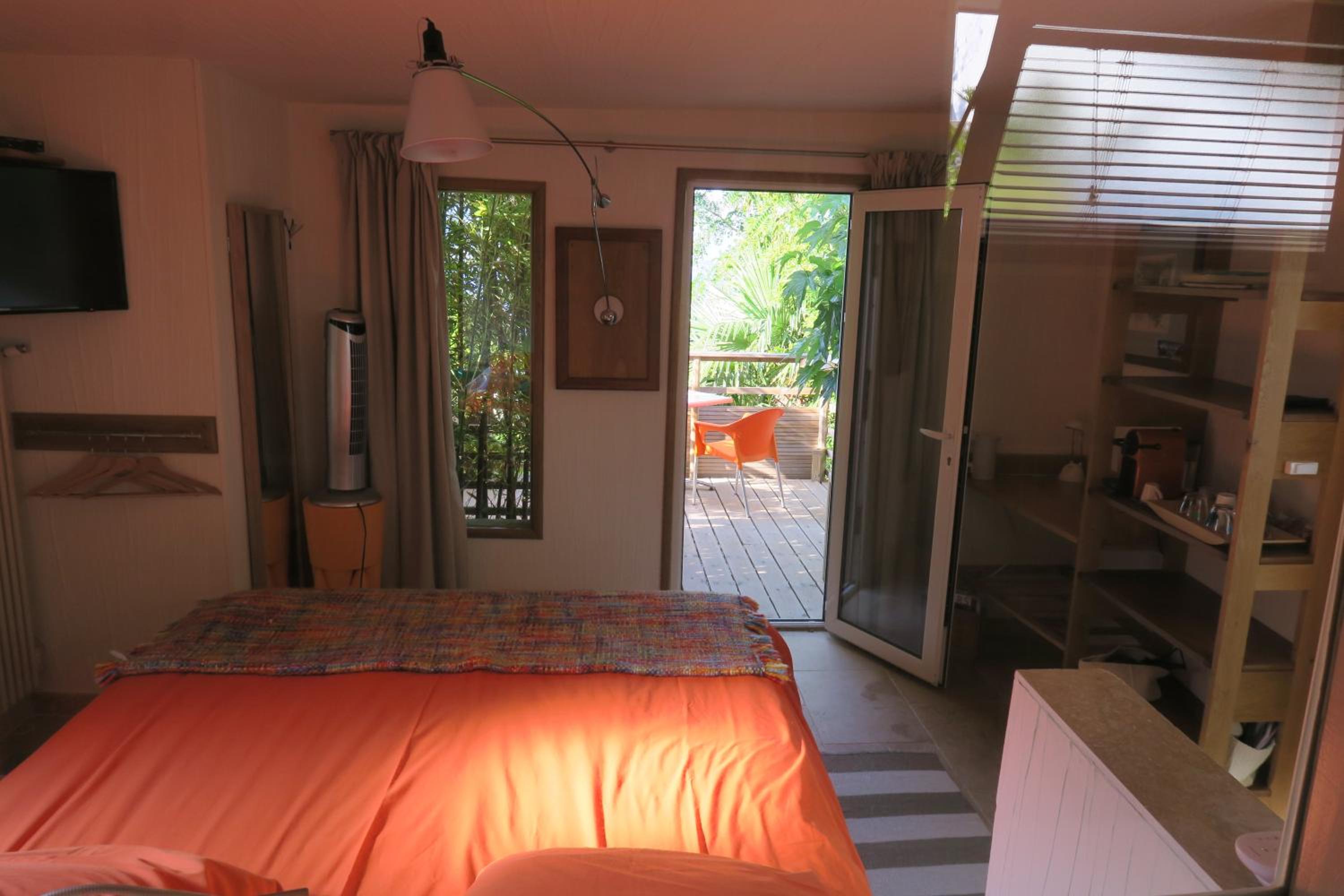 Double Room with Terrace photo 2