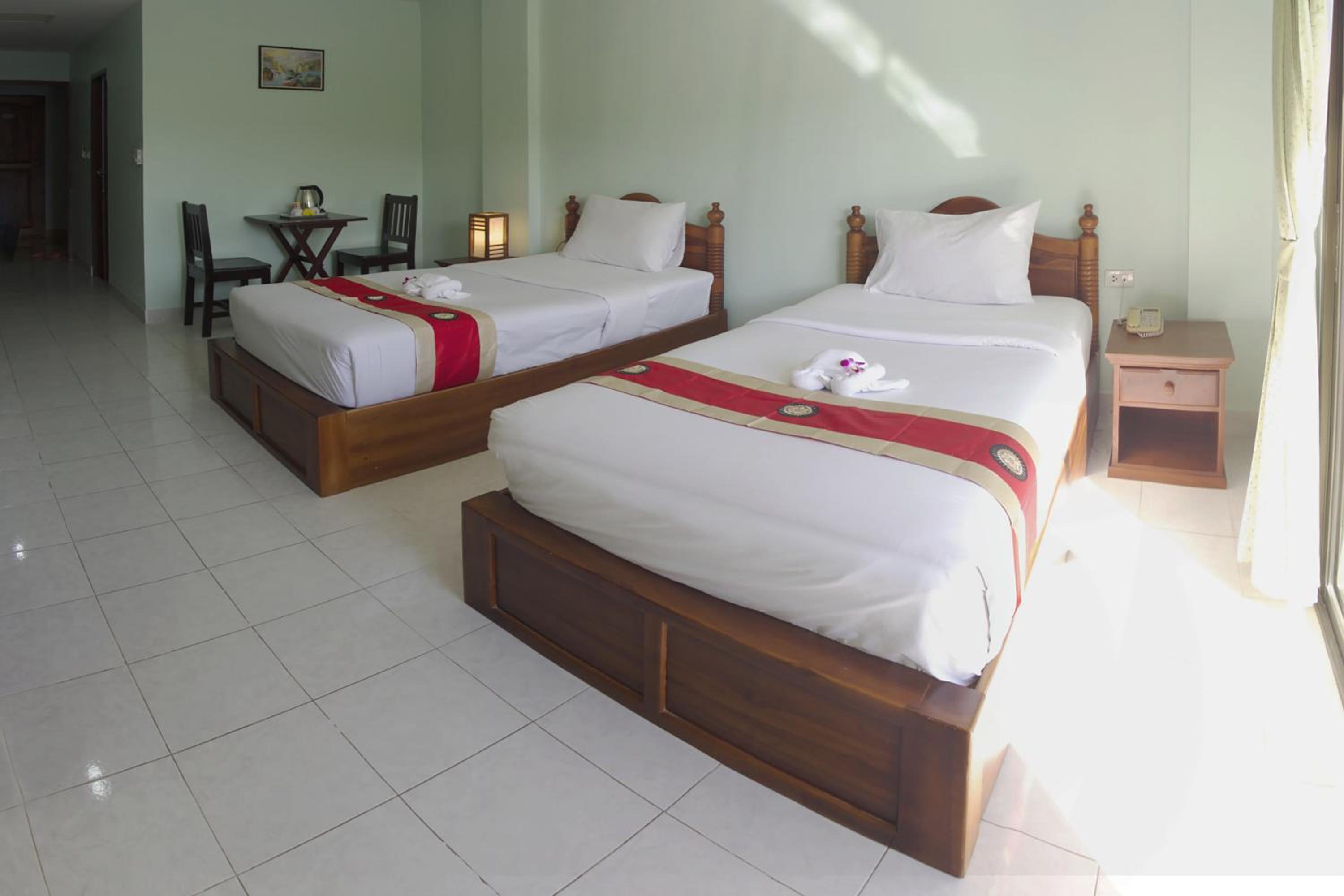 Standard Twin Room - Photo 1