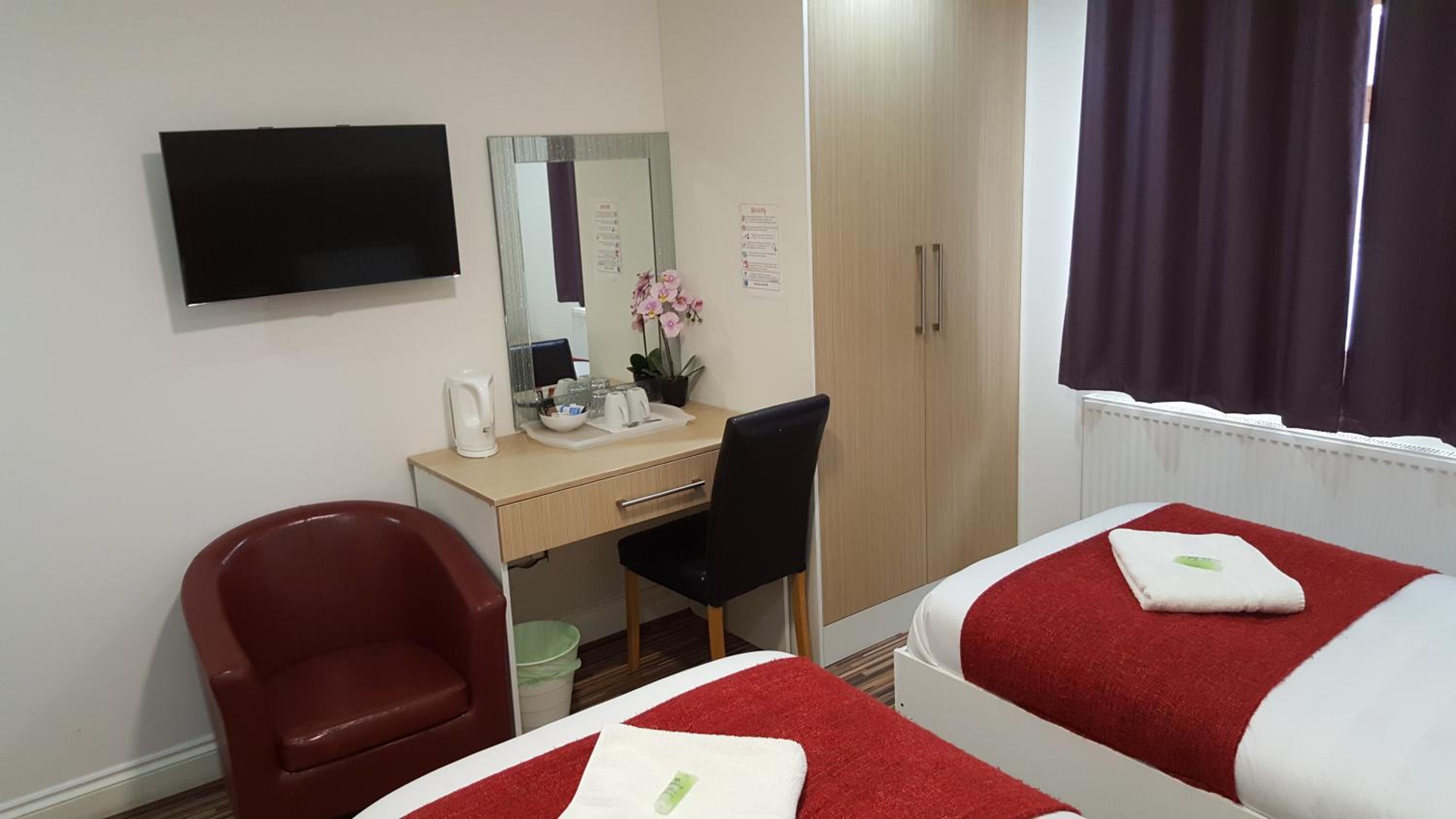 Budget Double or Twin Room