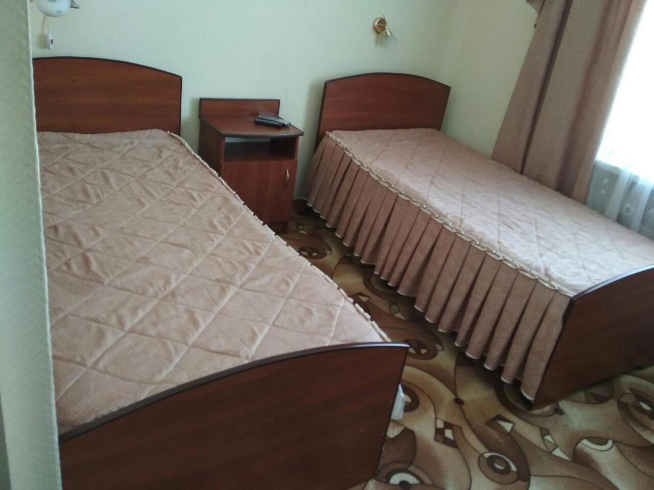 Budget Twin Room