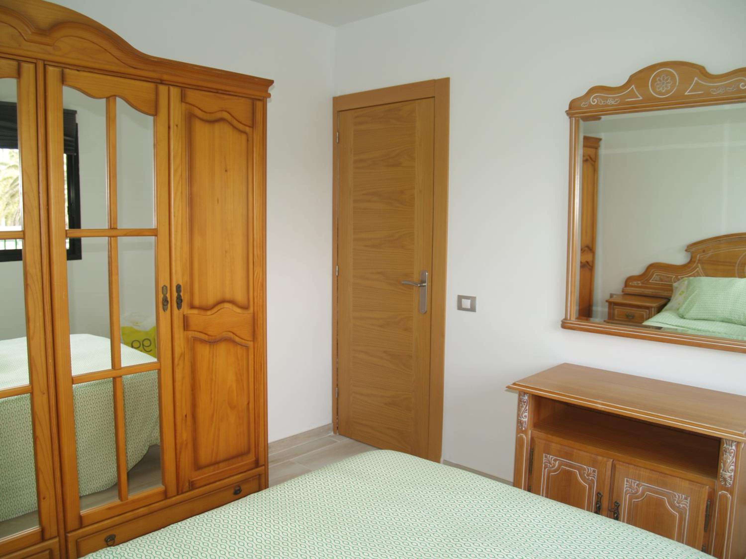 Apartamento con Terraza