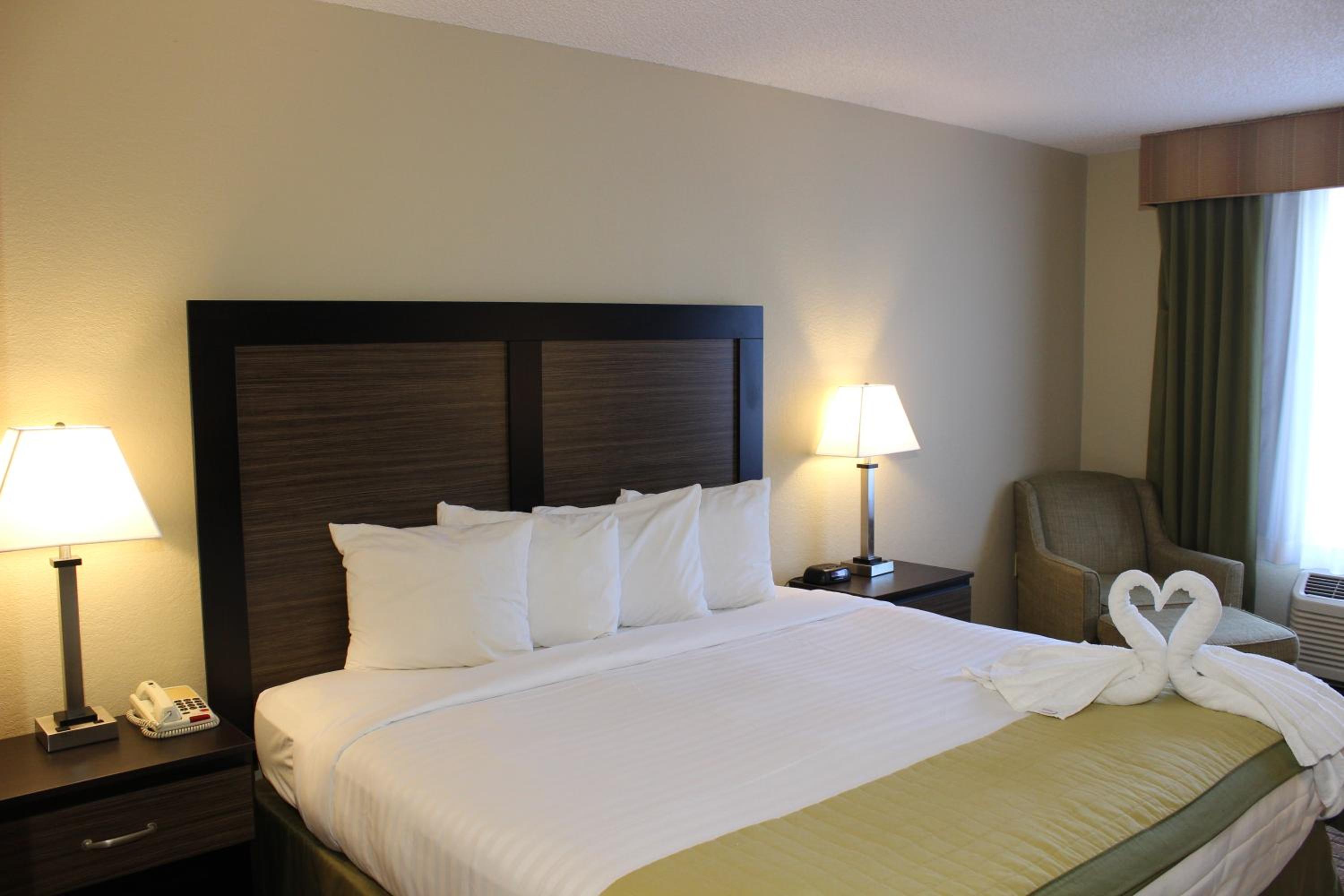 King Room - Non-Smoking - Photo 2