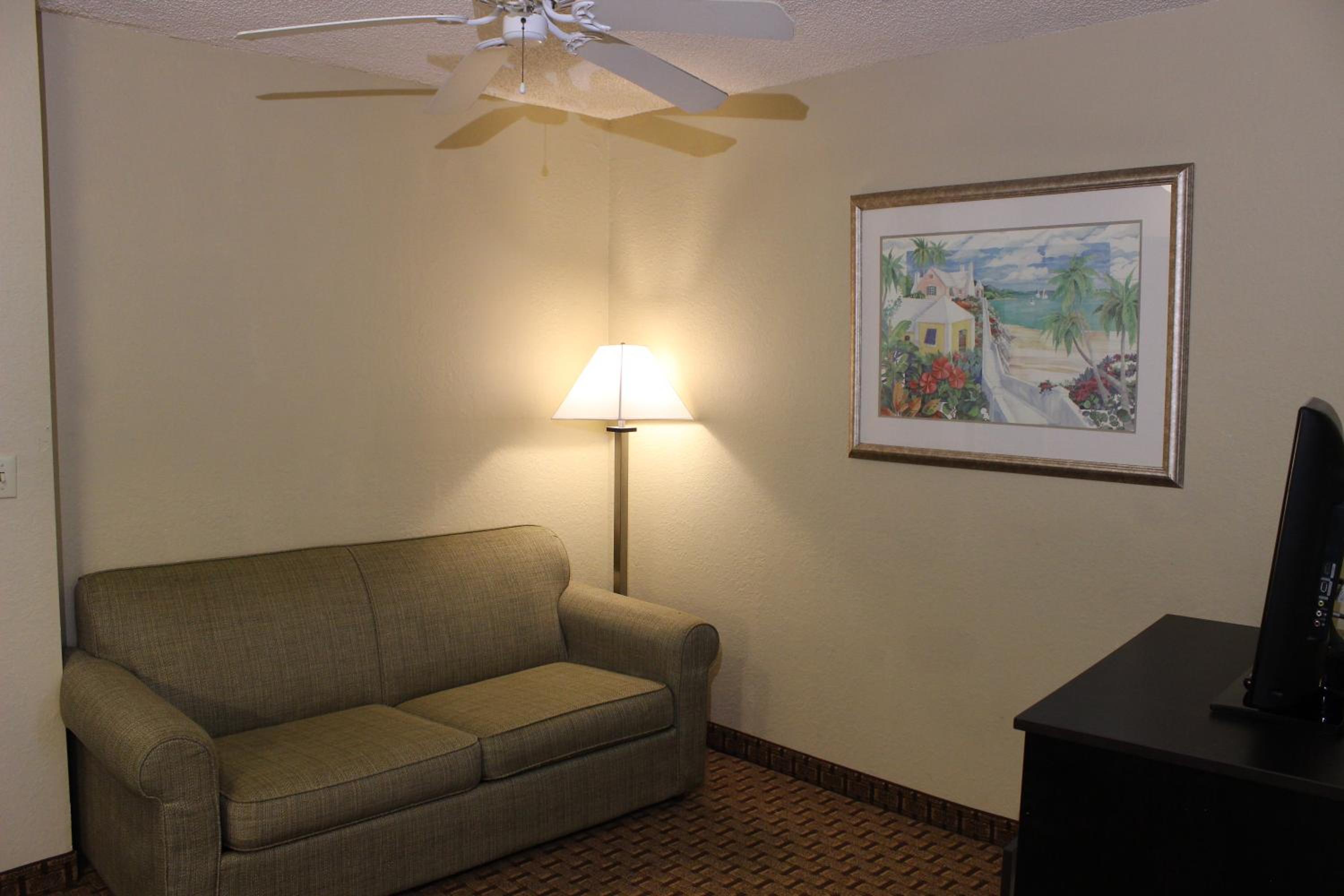 One-Bedroom King Suite with Sofa-Bed - Non-Smoking - Photo 1