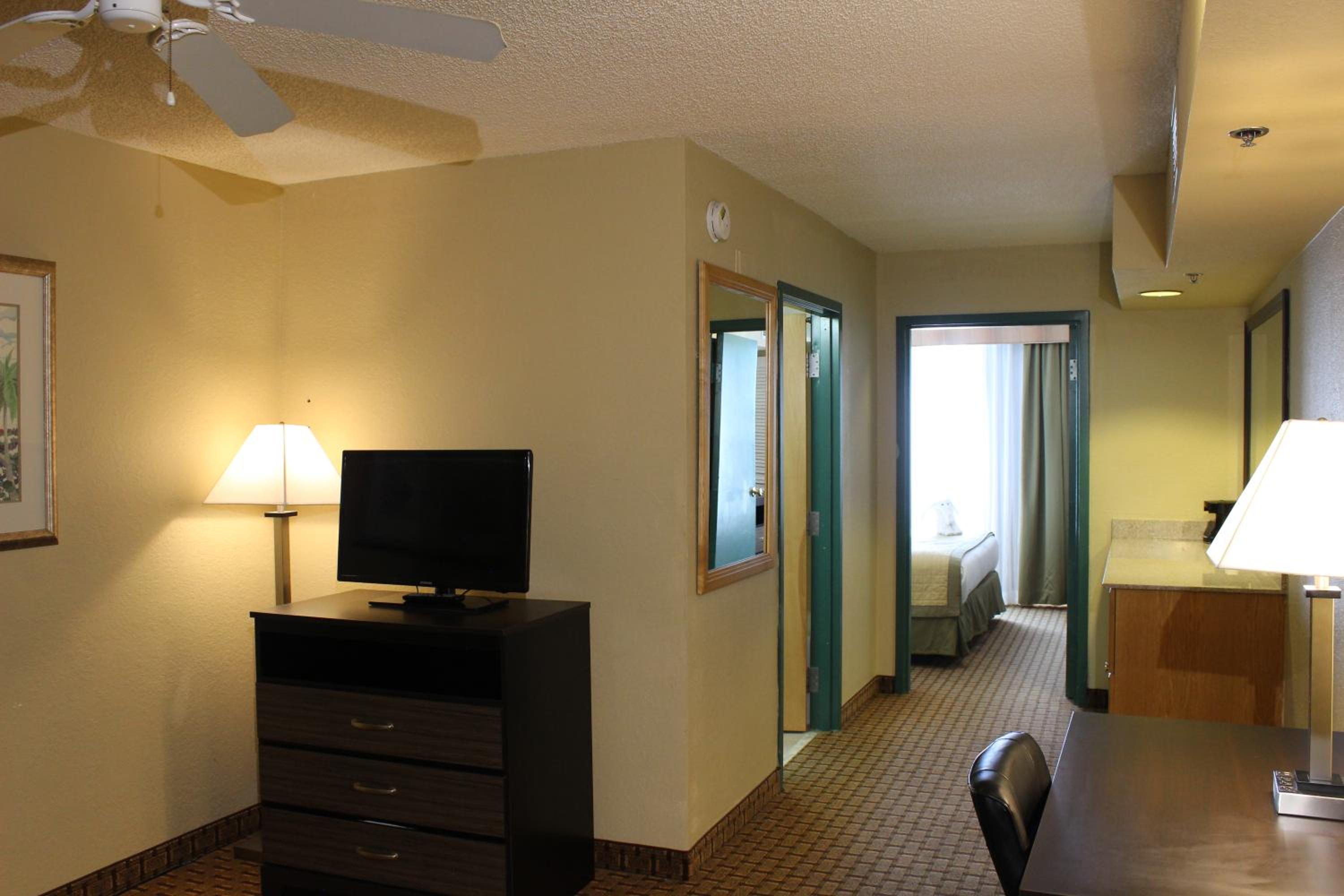 One-Bedroom King Suite with Sofa-Bed - Non-Smoking - Photo 4